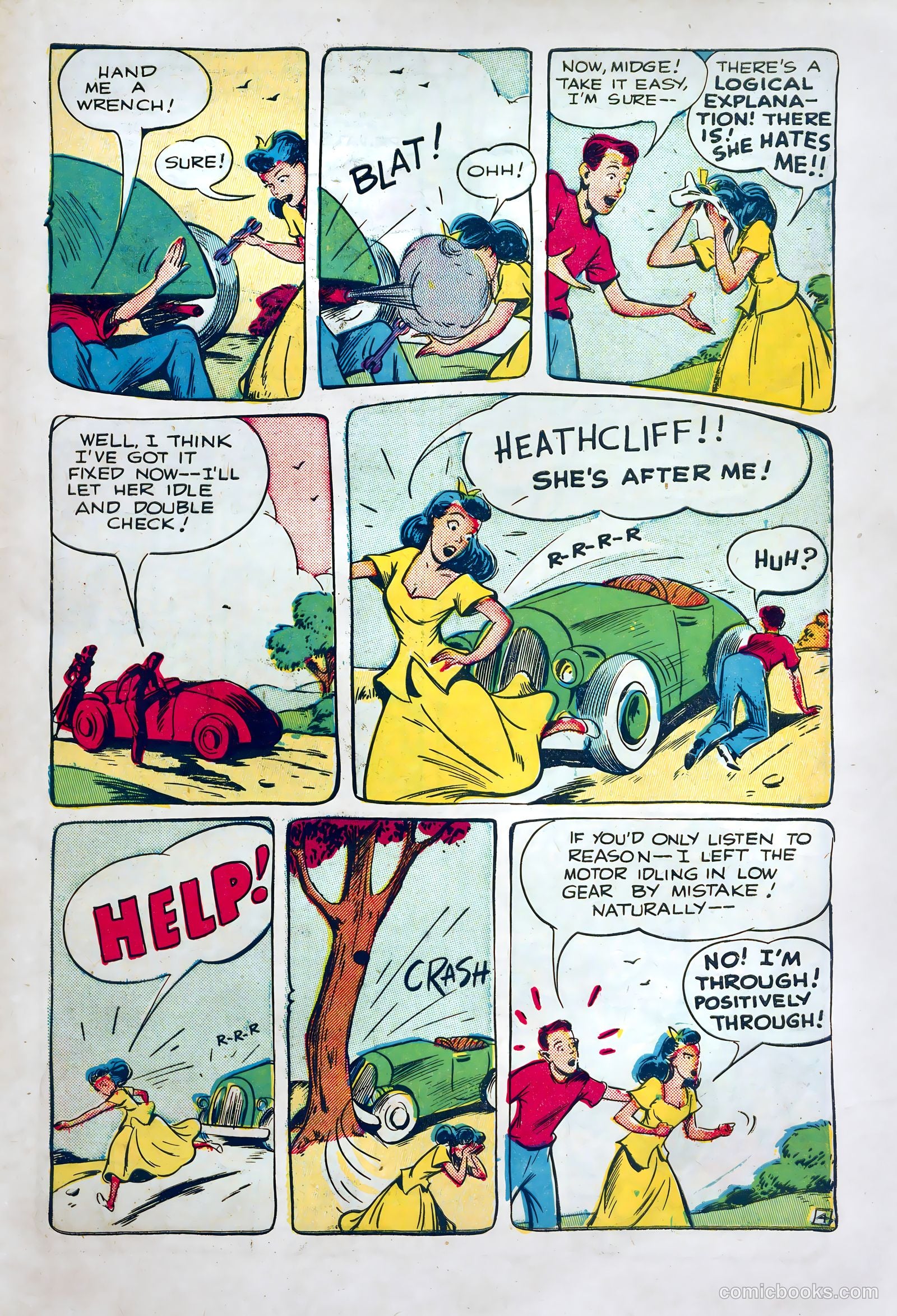 Leroy #1 — page 27 of 36