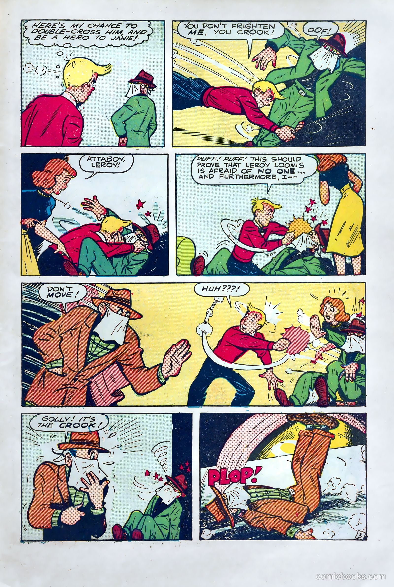 Leroy #1 — page 31 of 36
