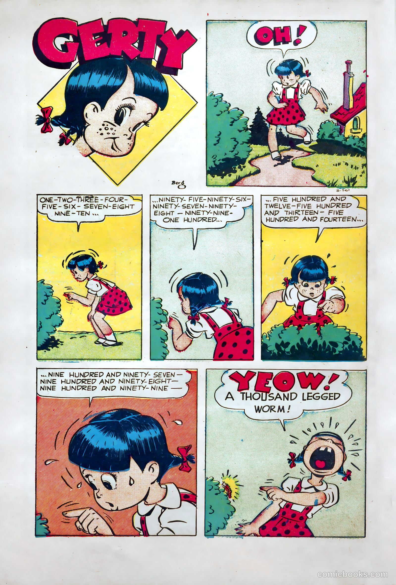 Leroy #1 — page 34 of 36