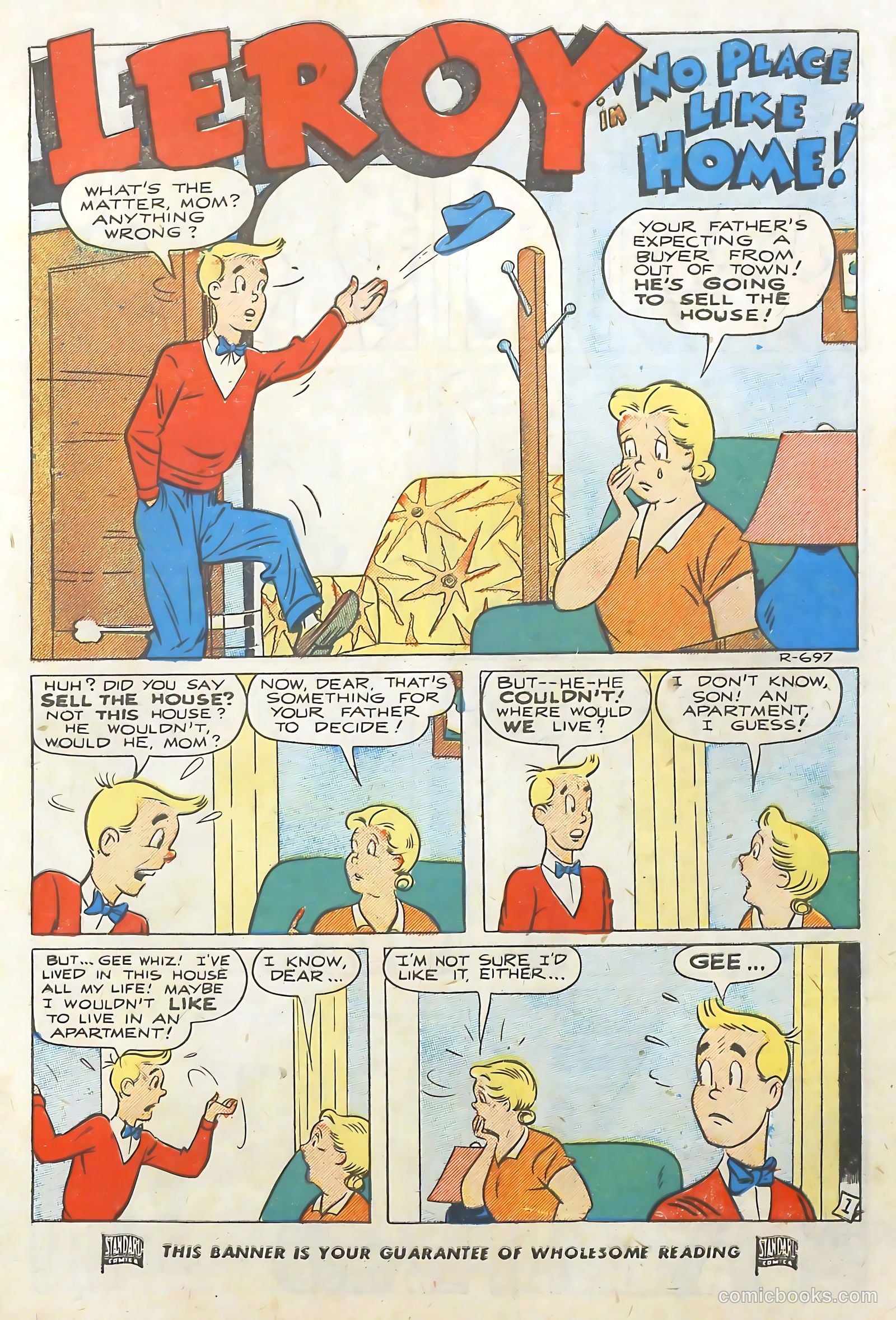 Leroy #2 — page 3 of 36