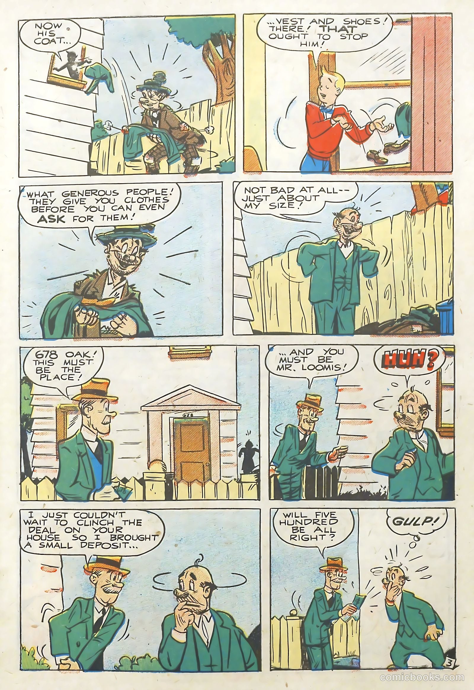 Leroy #2 — page 5 of 36