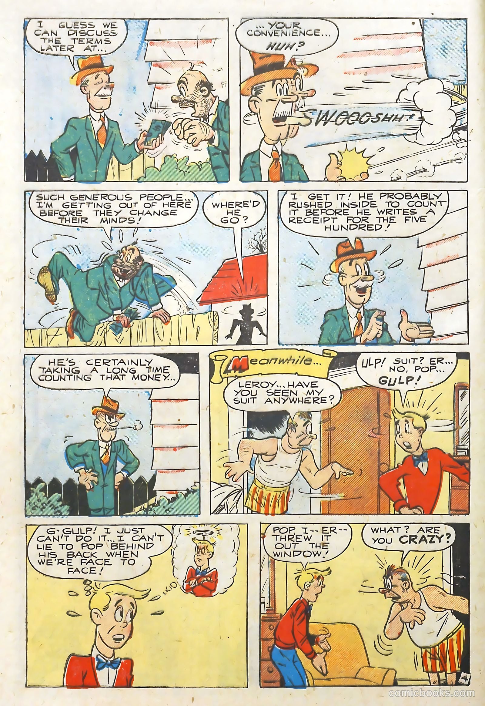 Leroy #2 — page 6 of 36