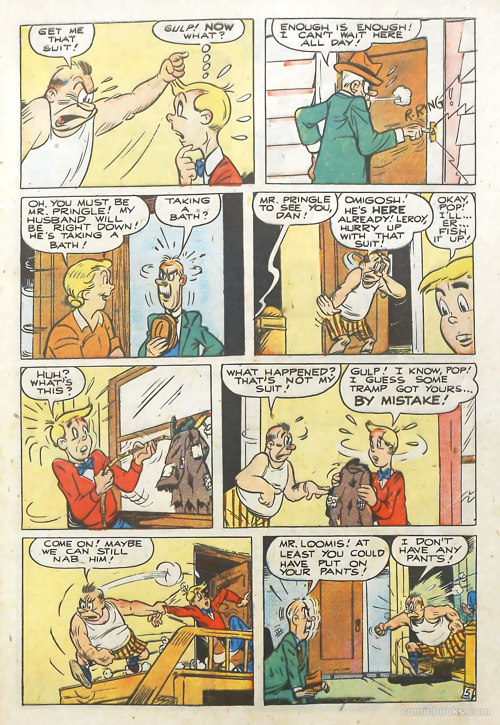Leroy #2 — page 7 of 36