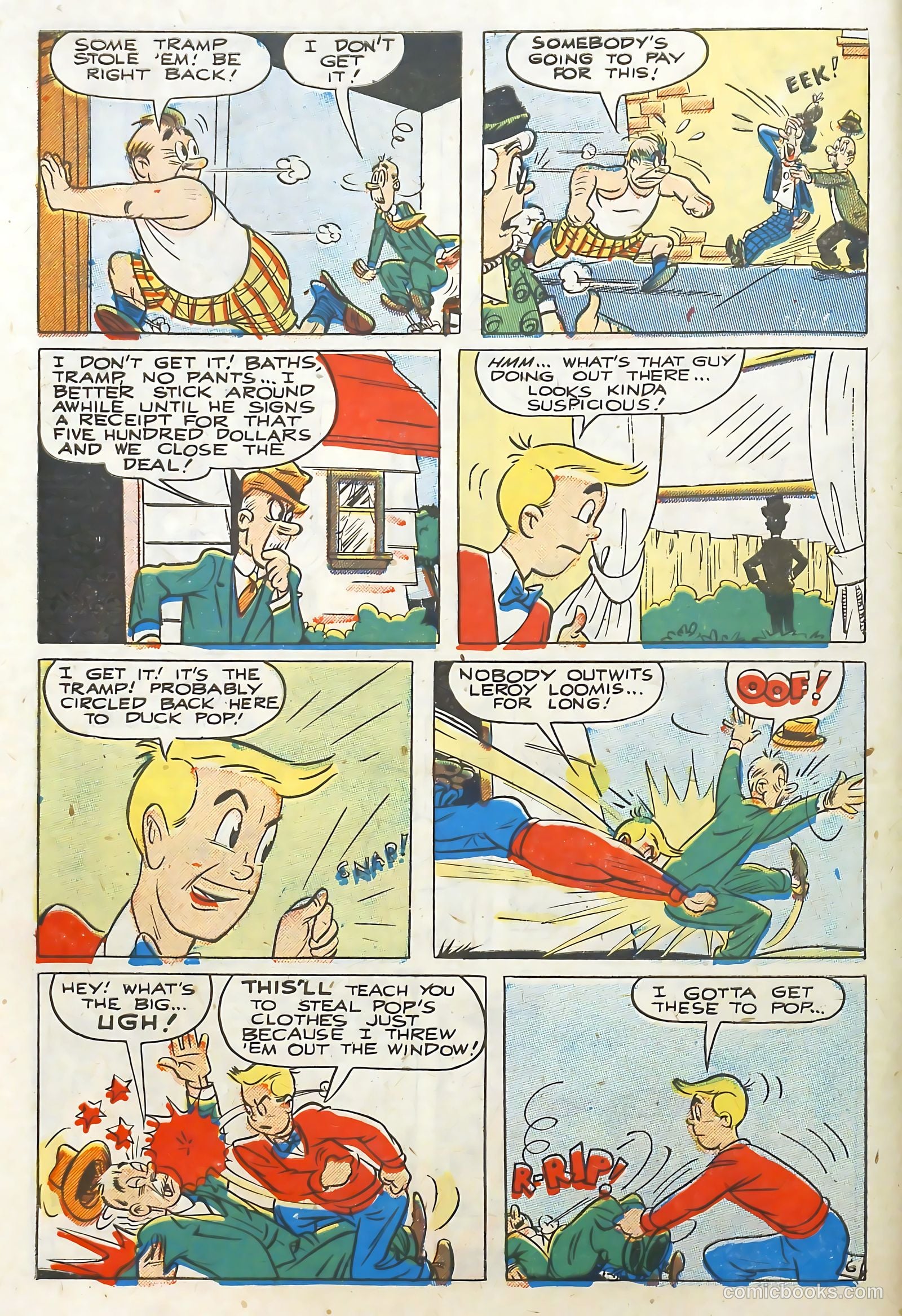 Leroy #2 — page 8 of 36