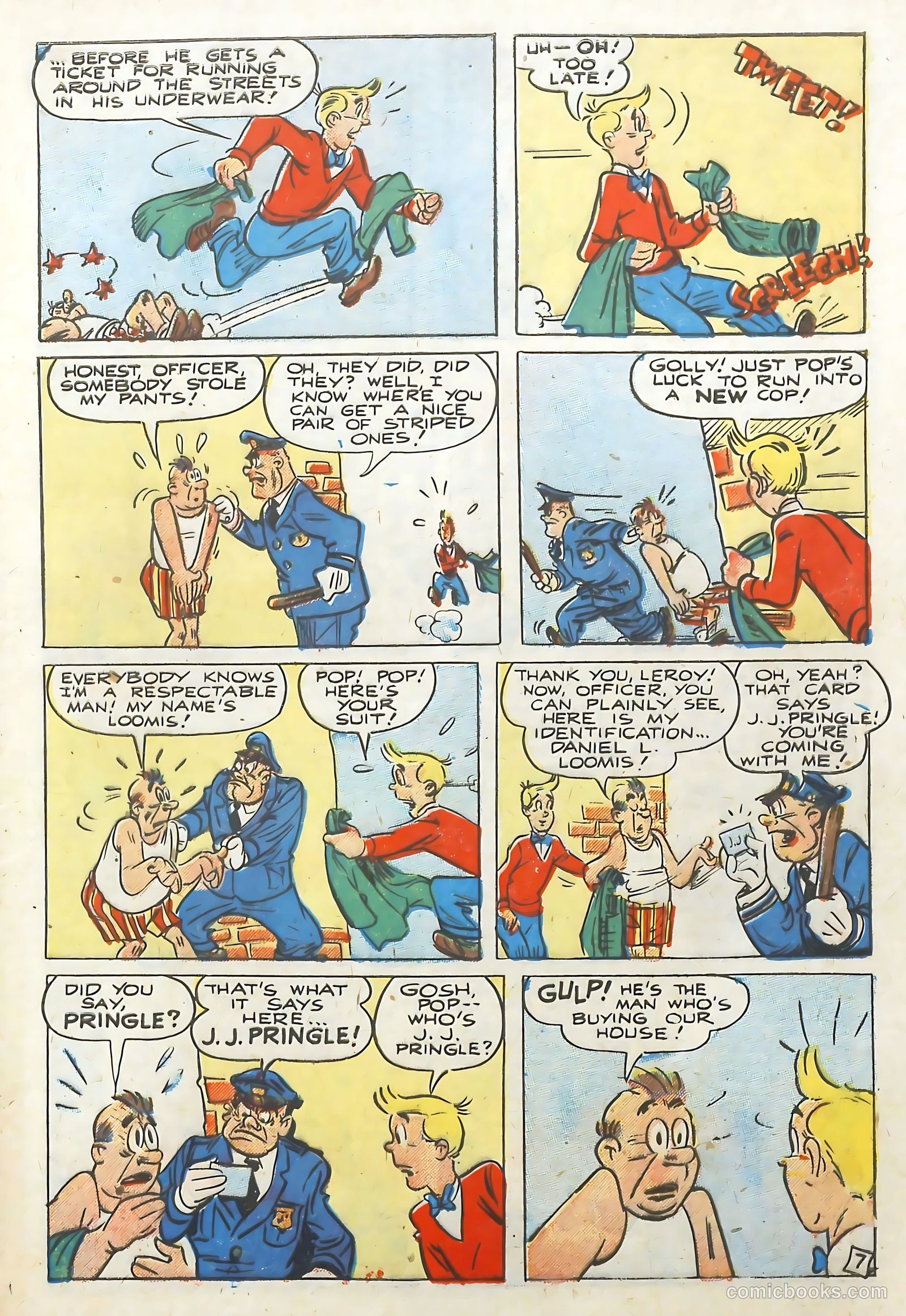Leroy #2 — page 9 of 36