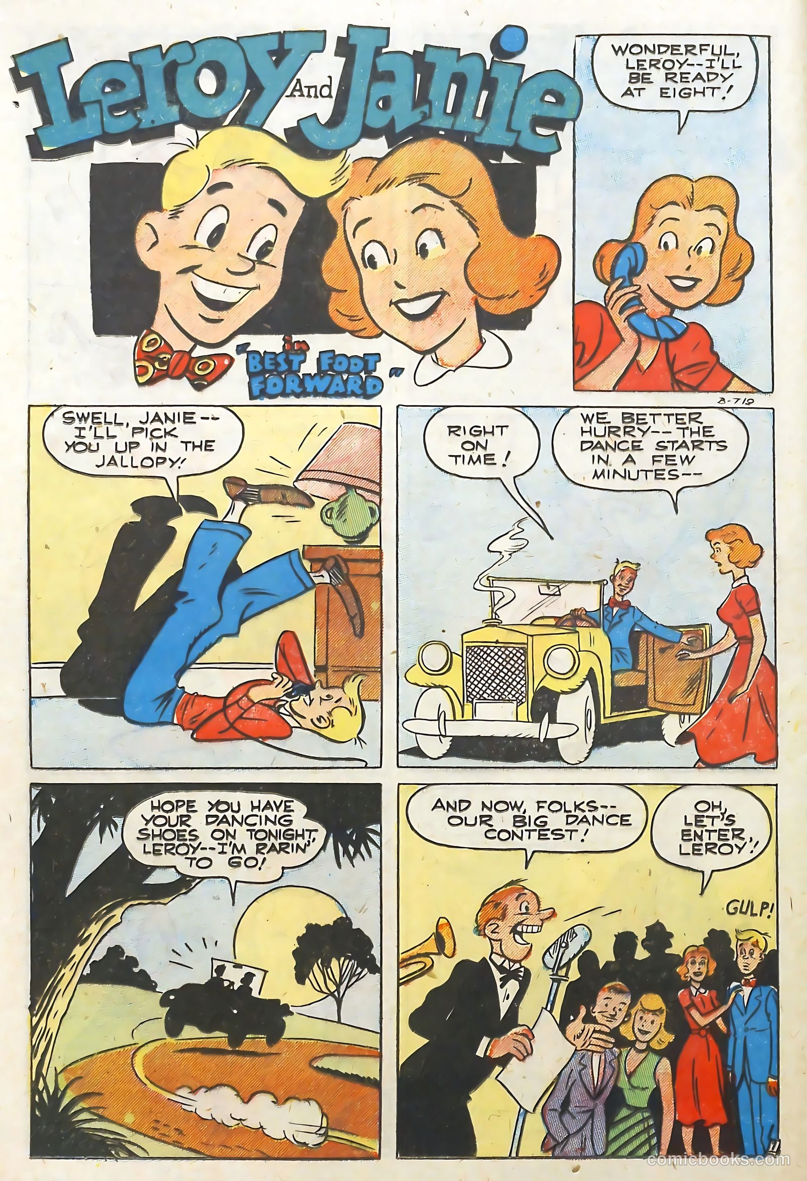 Leroy #2 — page 14 of 36
