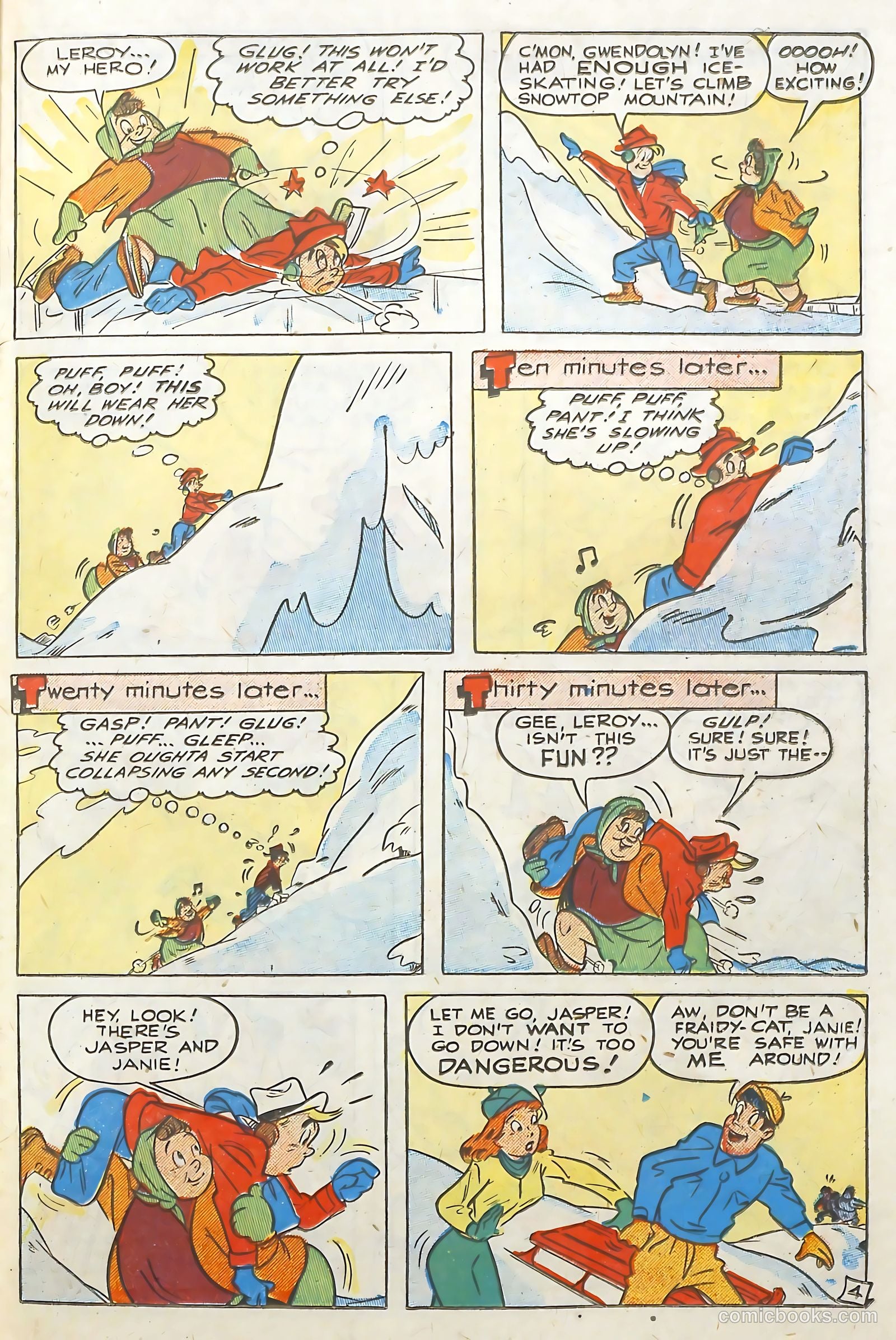 Leroy #2 — page 21 of 36