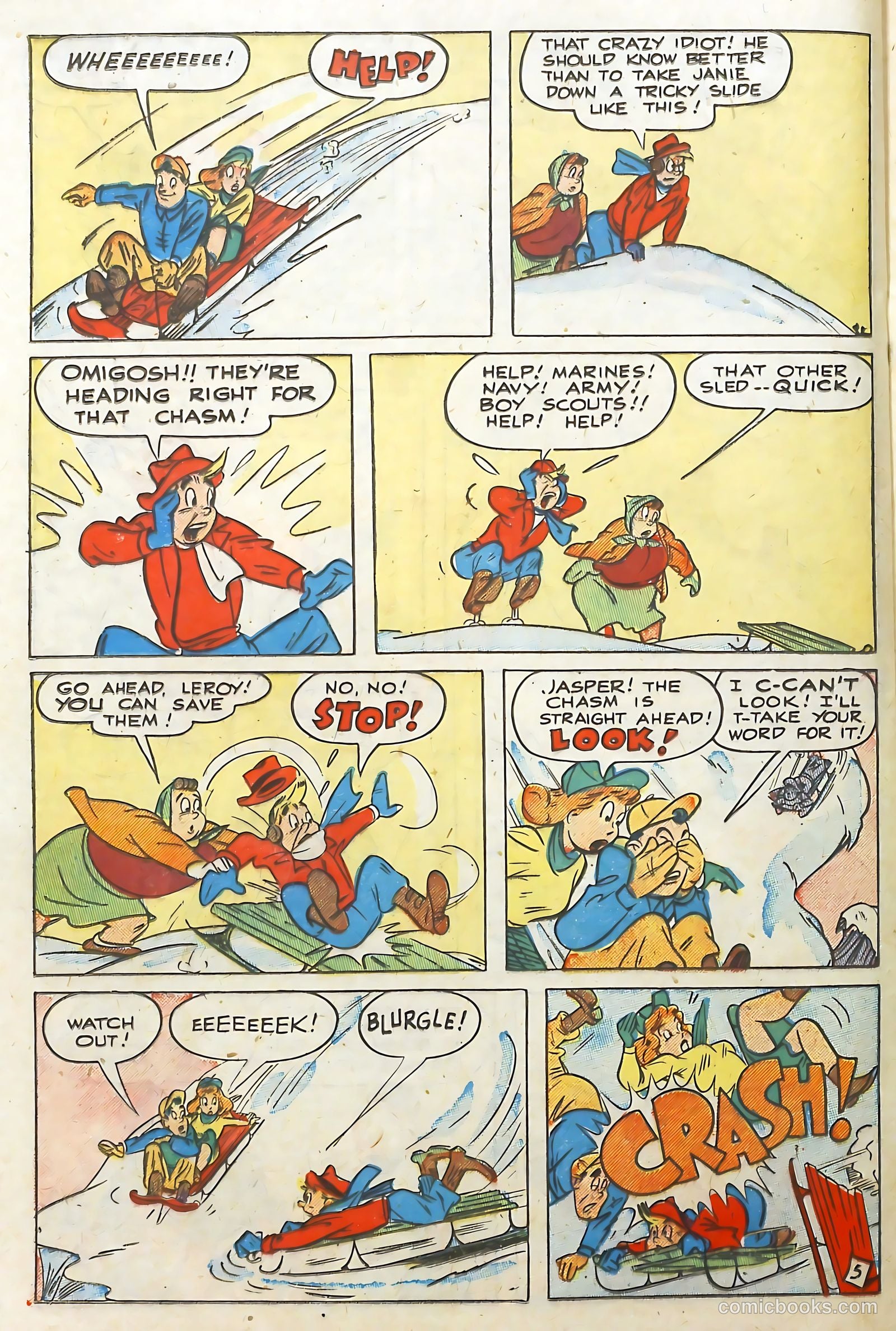 Leroy #2 — page 22 of 36