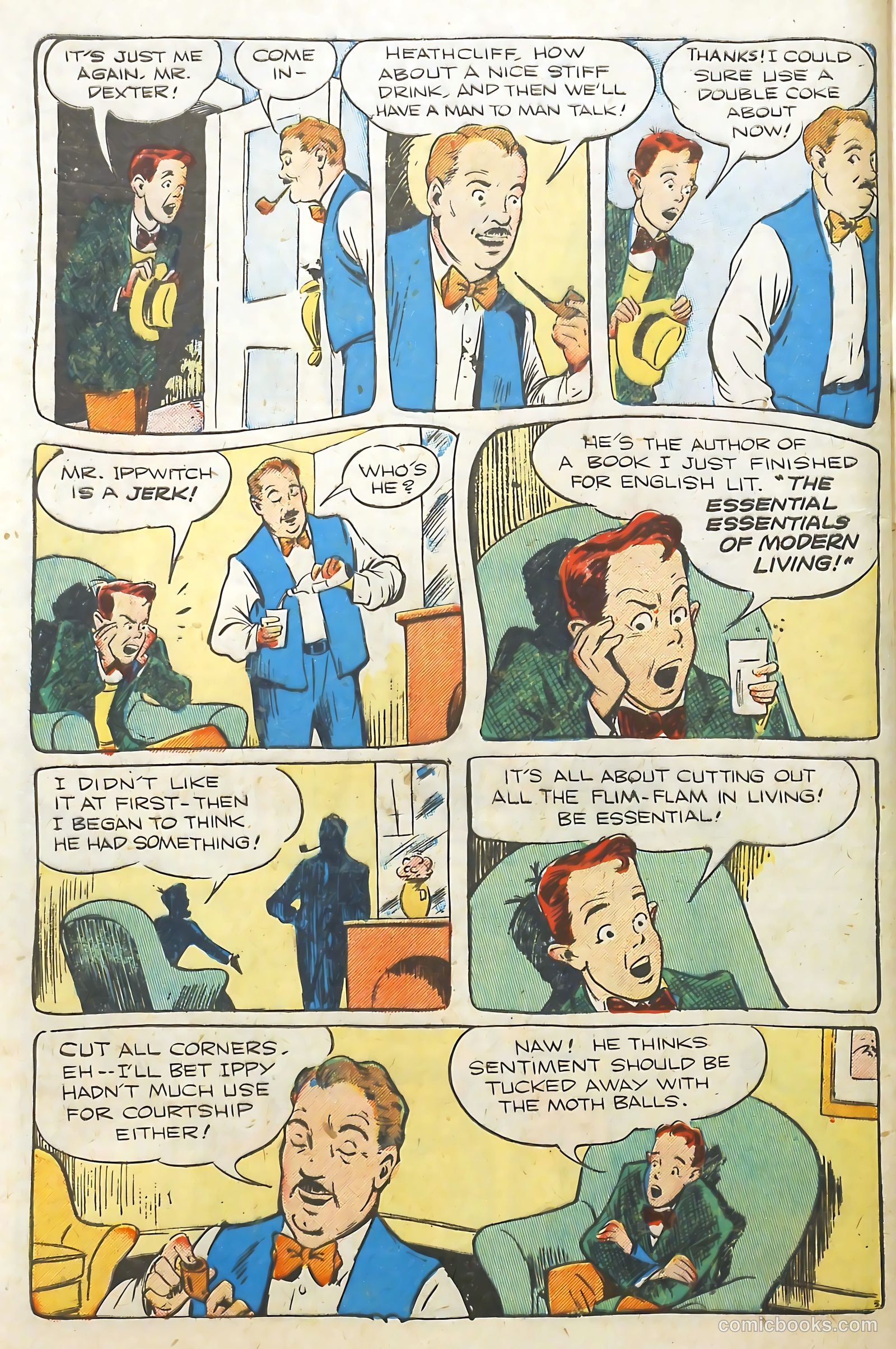 Leroy #2 — page 30 of 36