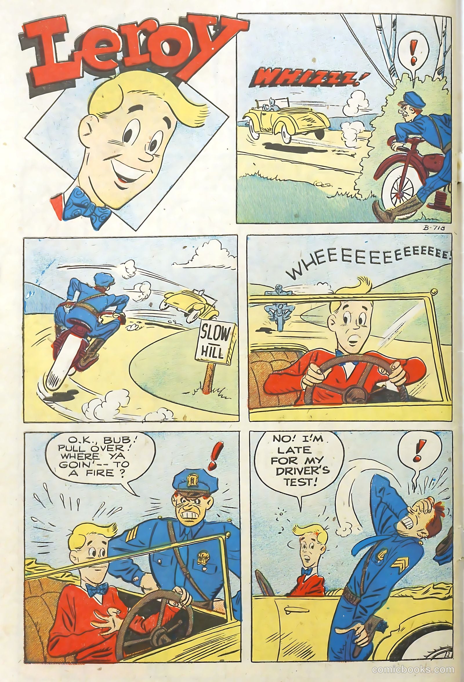 Leroy #2 — page 34 of 36