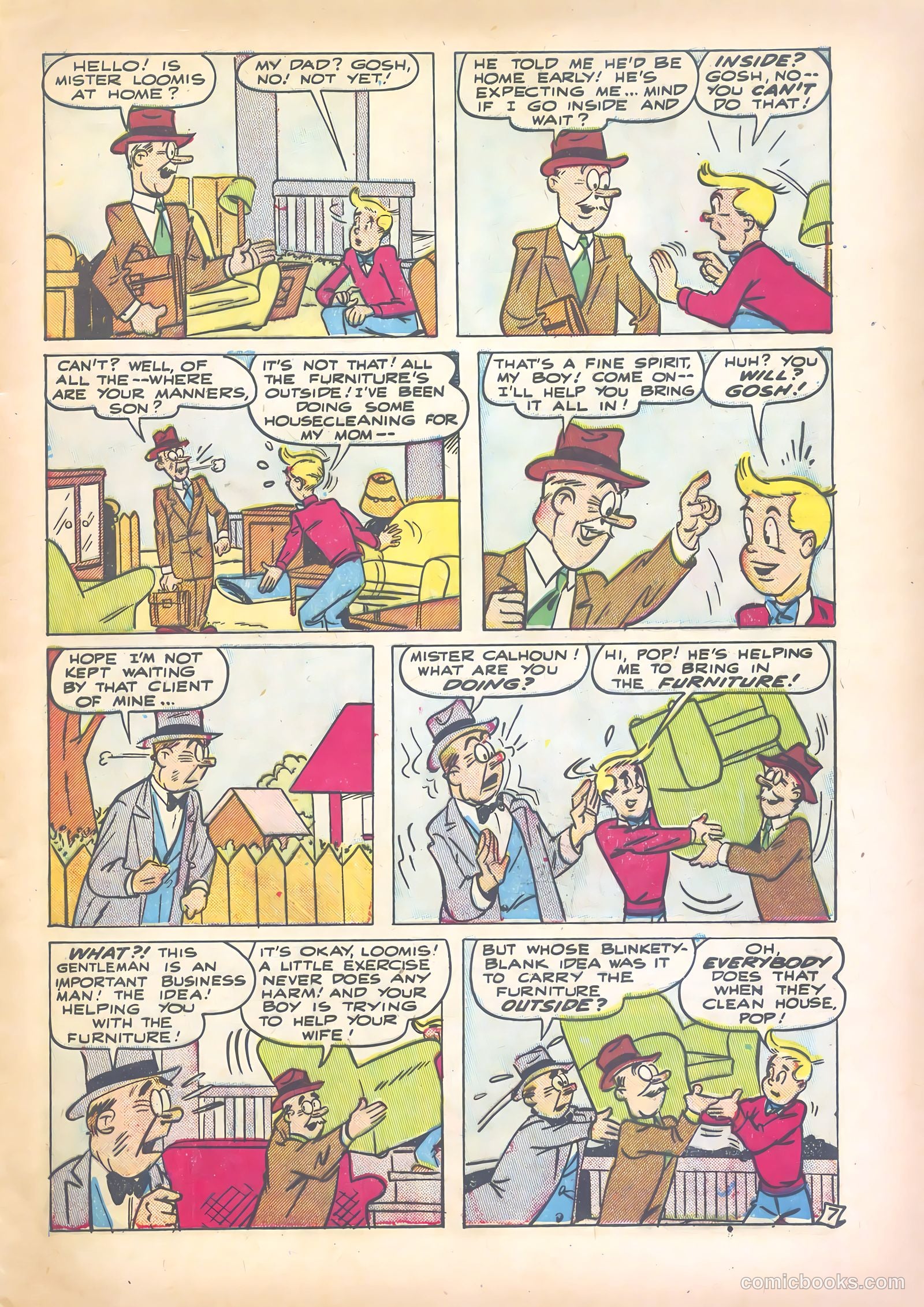 Leroy #3 — page 9 of 36