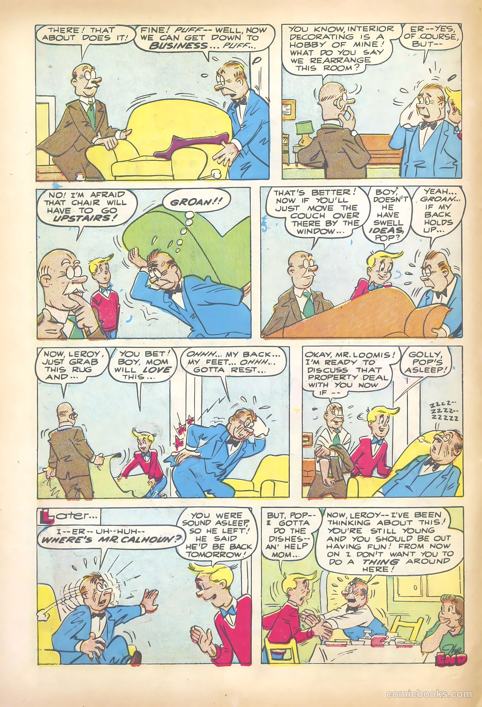 Leroy #3 — page 10 of 36