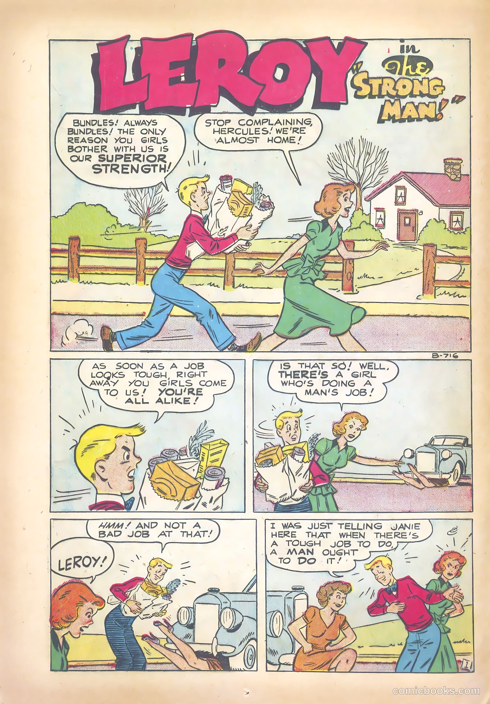 Leroy #3 — page 12 of 36