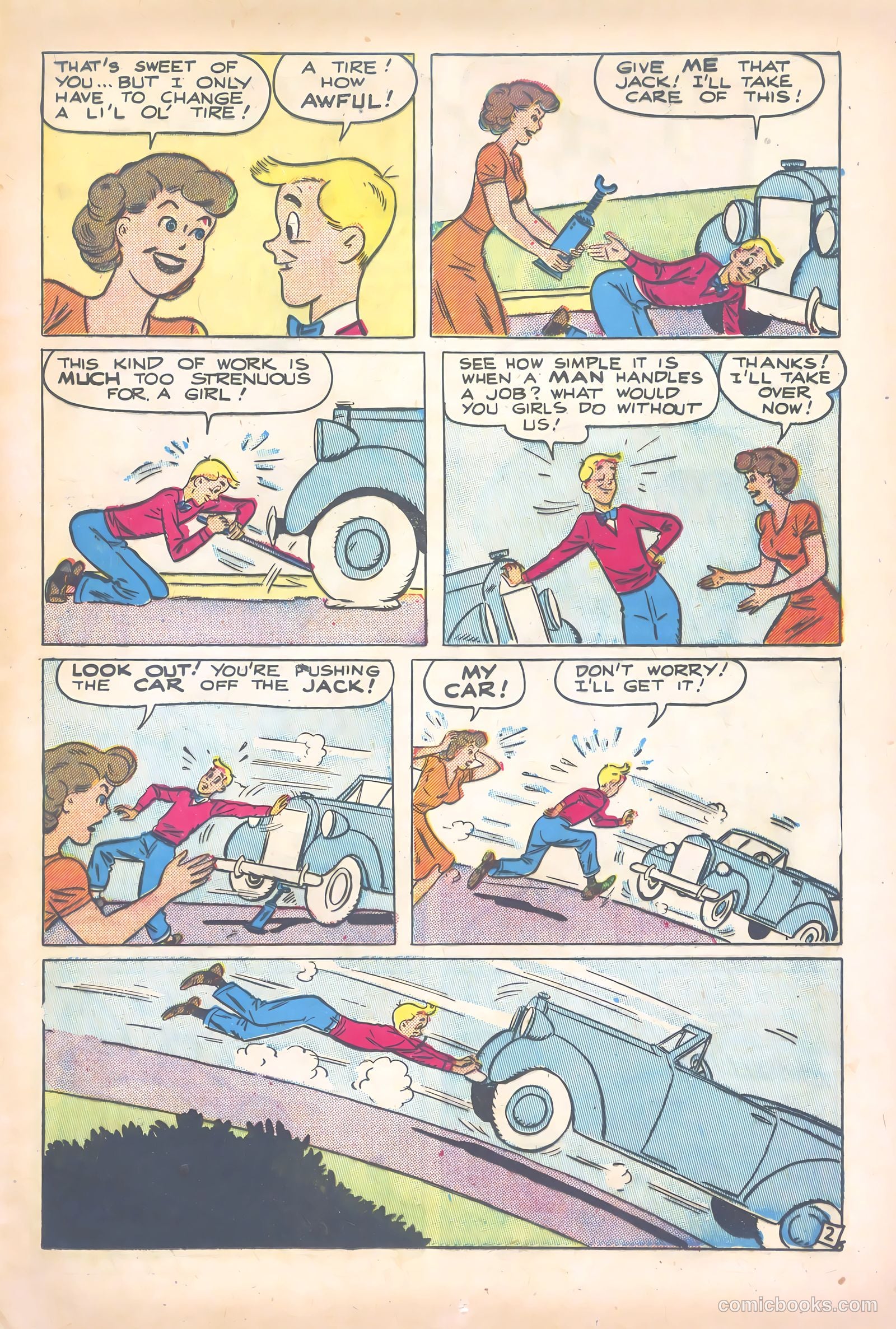 Leroy #3 — page 13 of 36