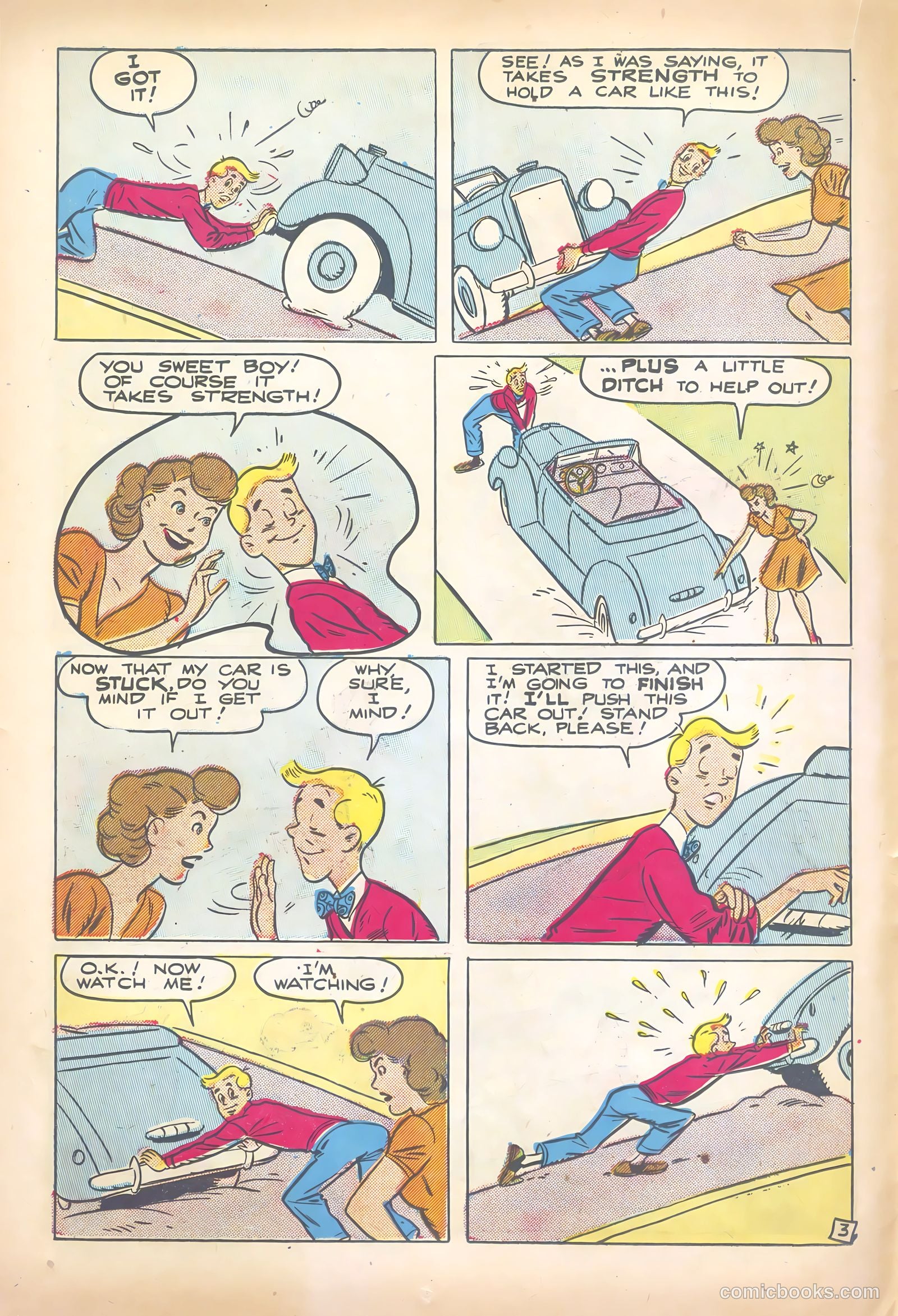 Leroy #3 — page 14 of 36