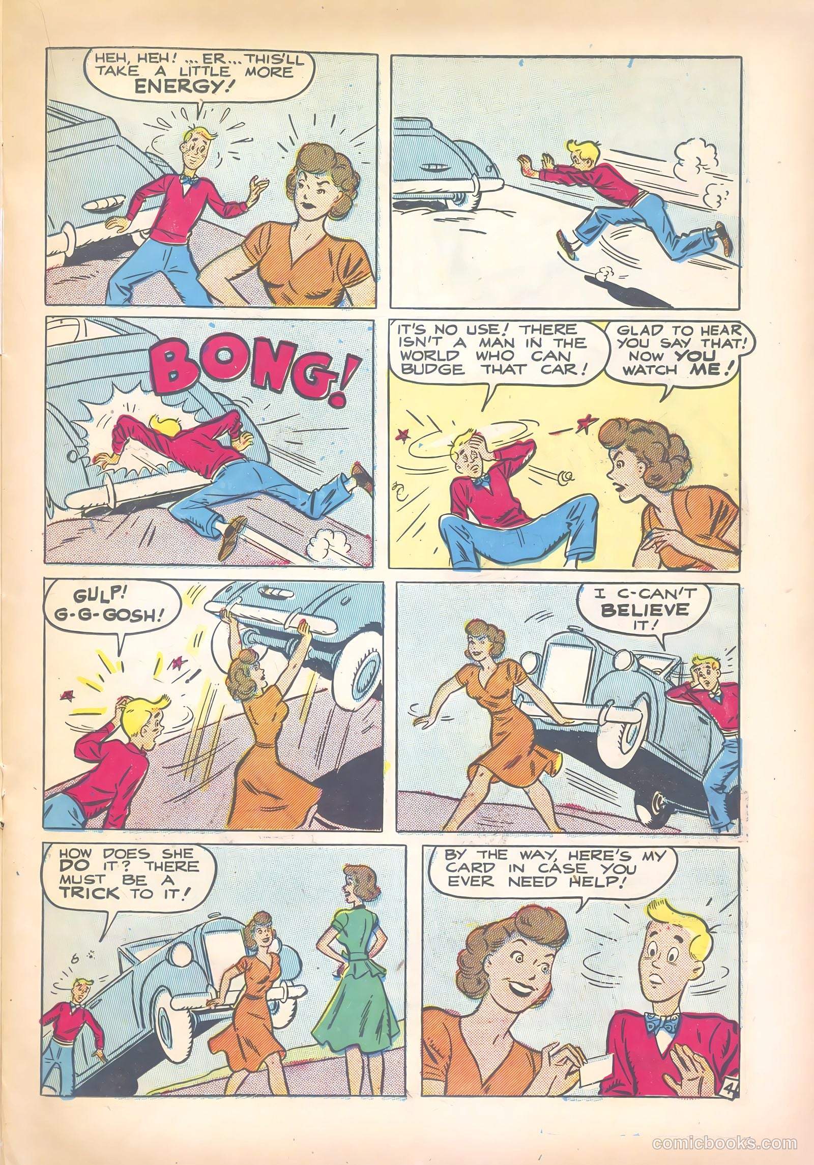 Leroy #3 — page 15 of 36