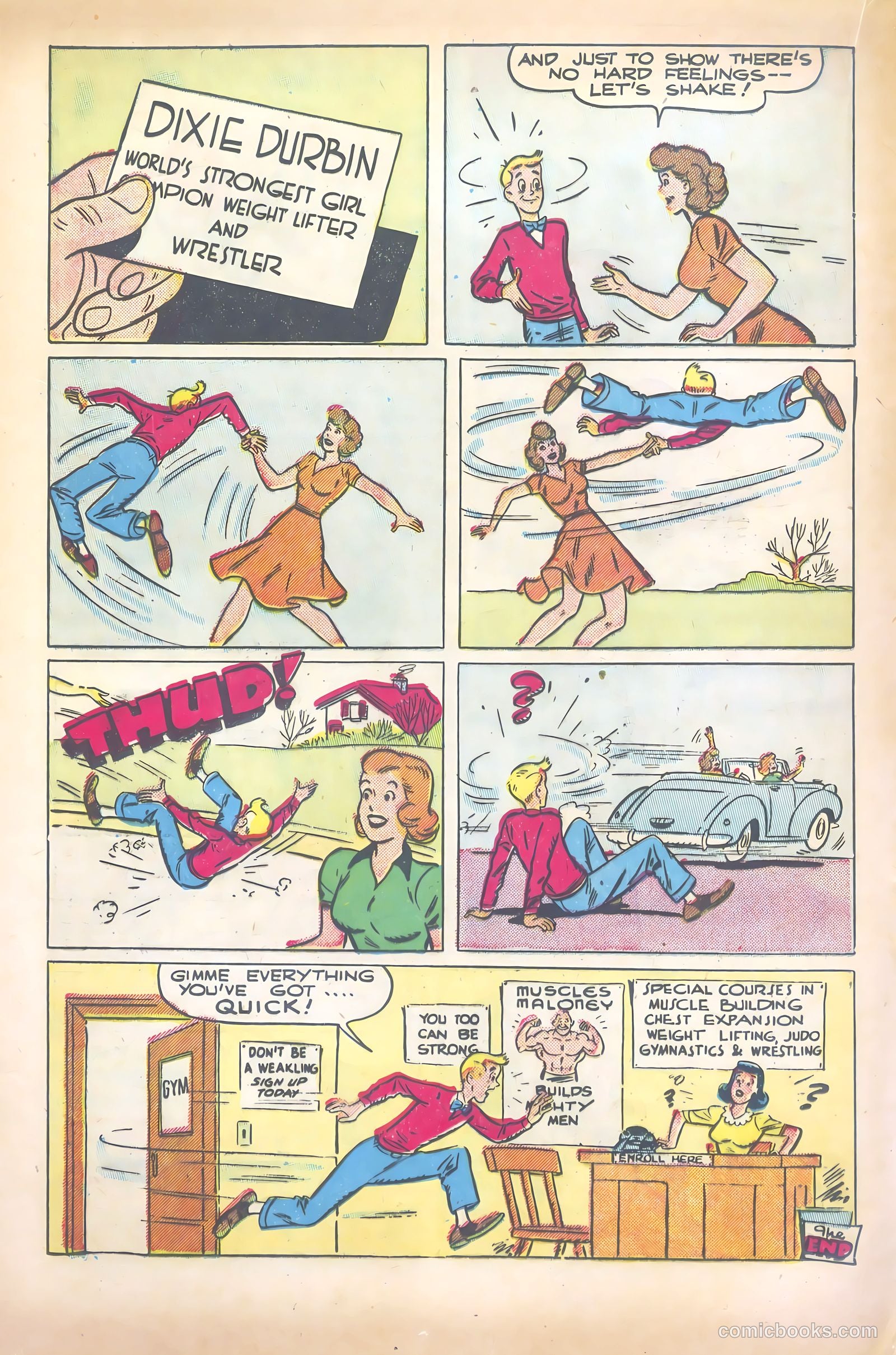 Leroy #3 — page 16 of 36