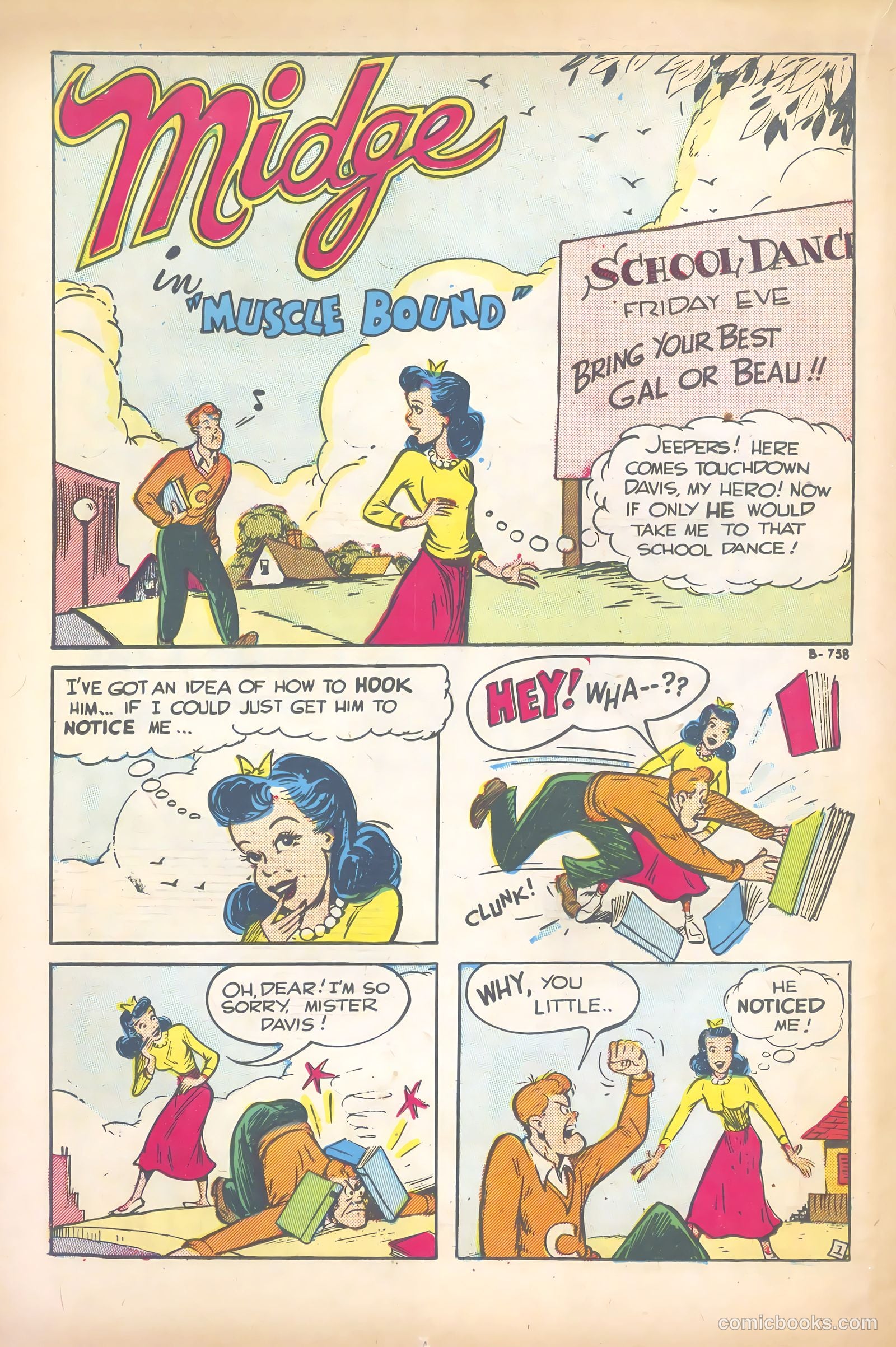 Leroy #3 — page 18 of 36