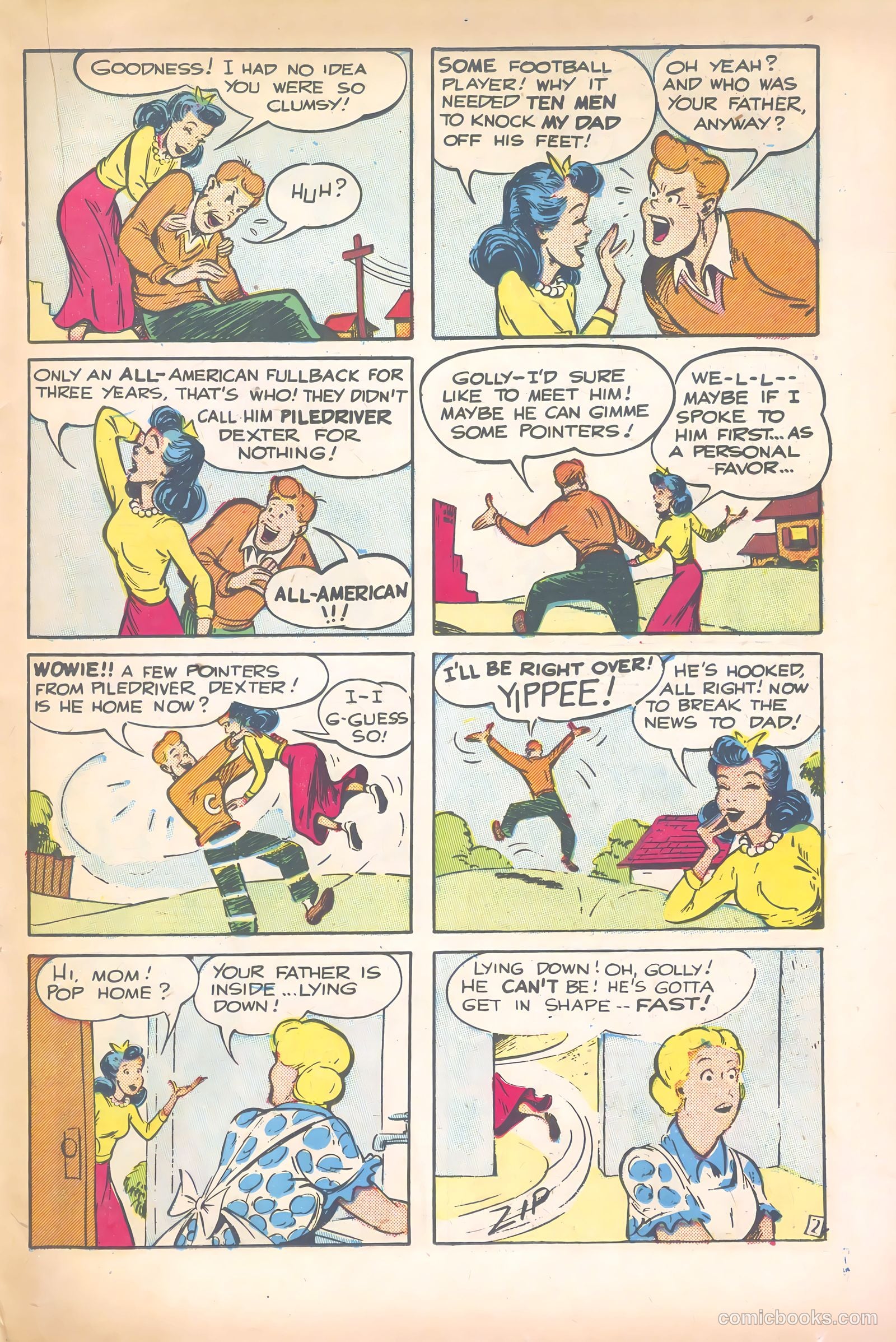 Leroy #3 — page 19 of 36