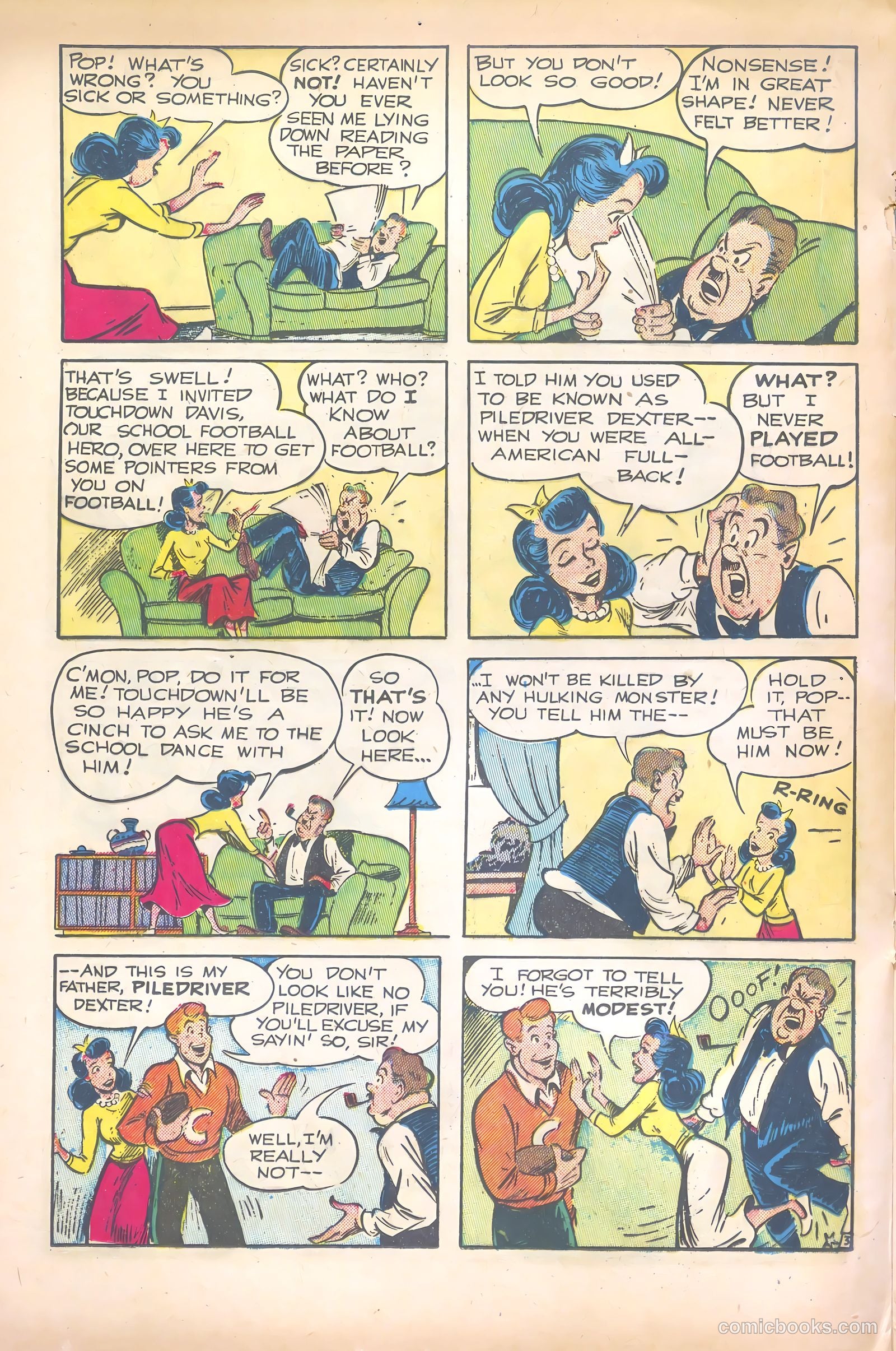 Leroy #3 — page 20 of 36