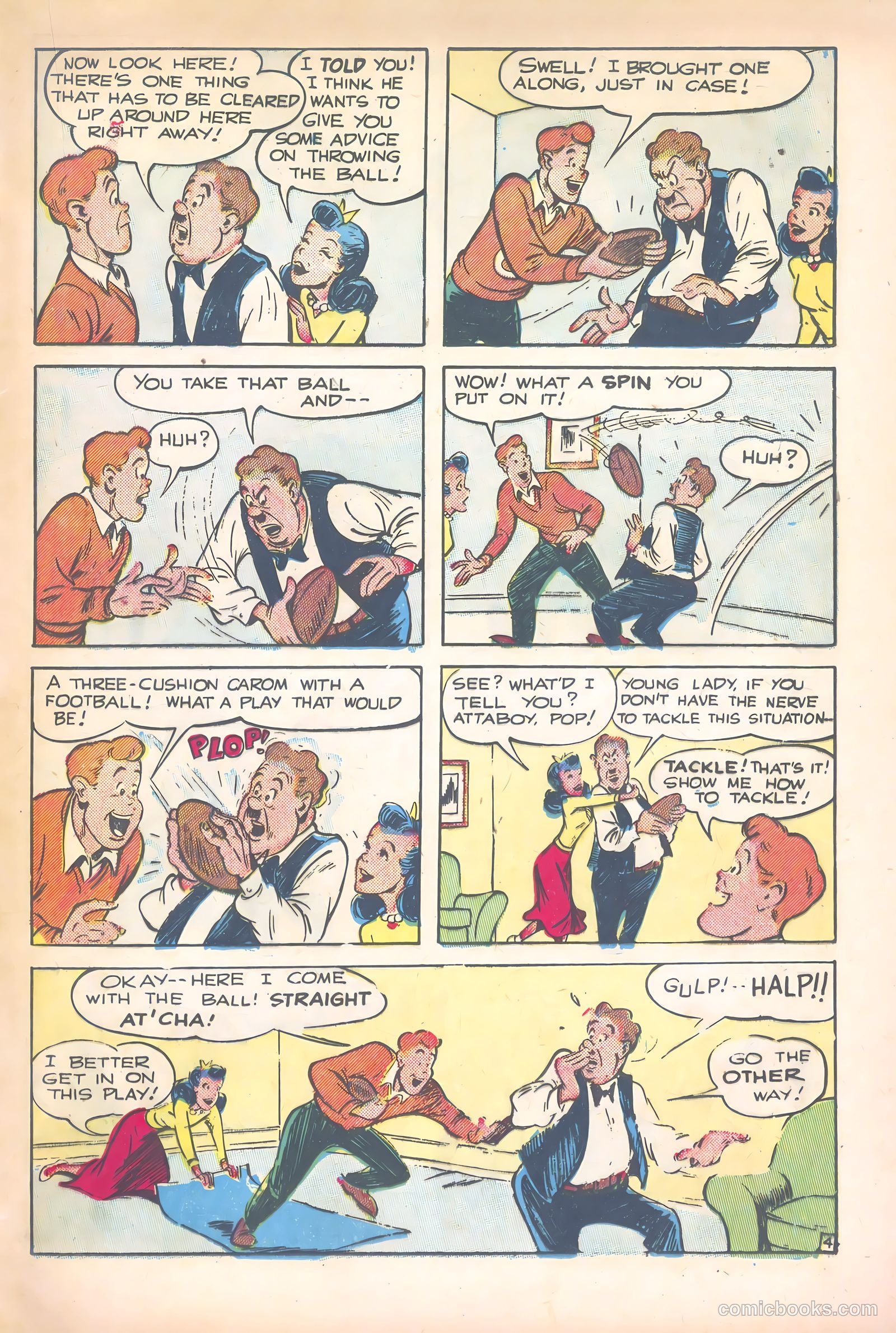 Leroy #3 — page 21 of 36