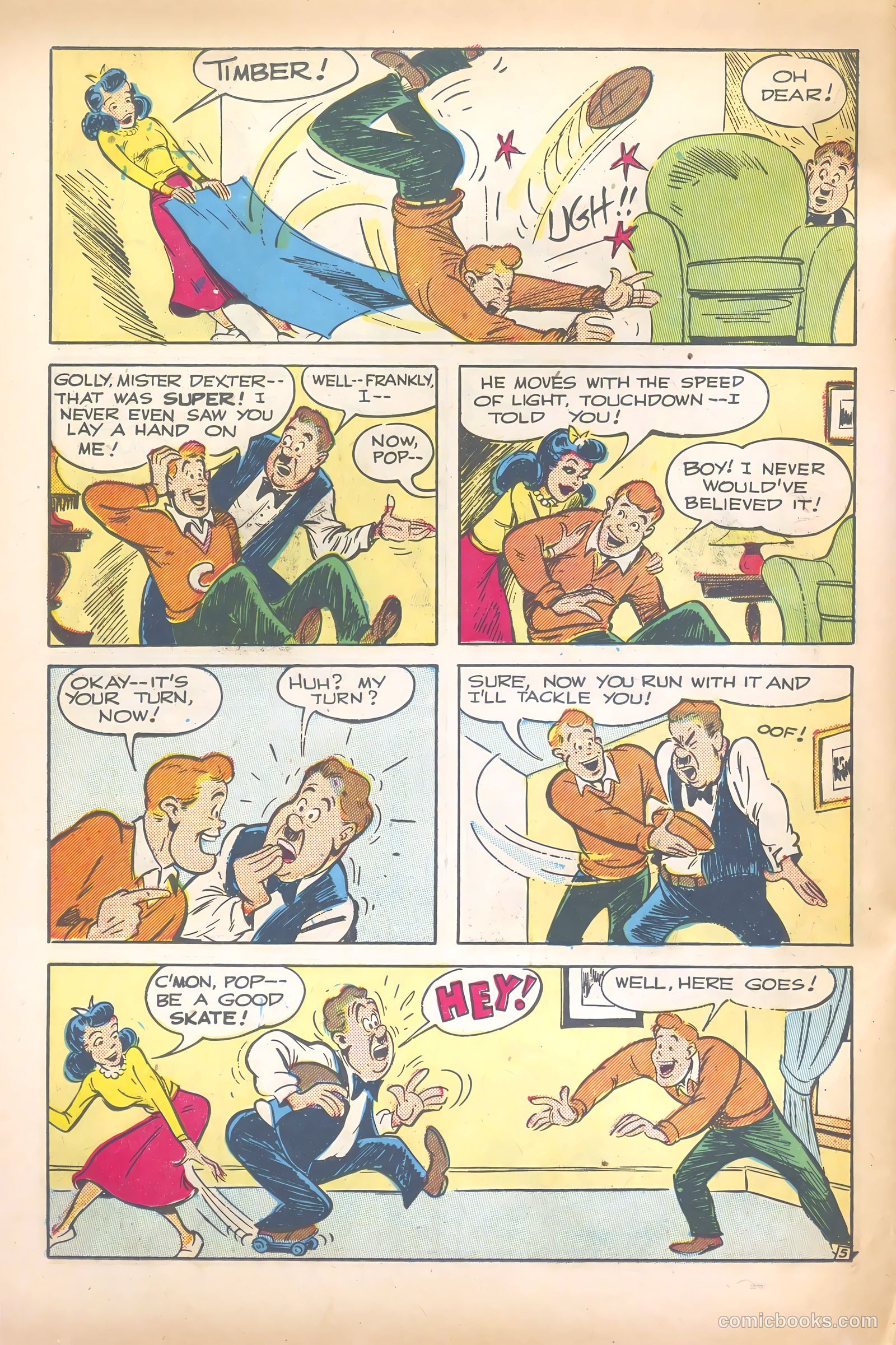 Leroy #3 — page 22 of 36