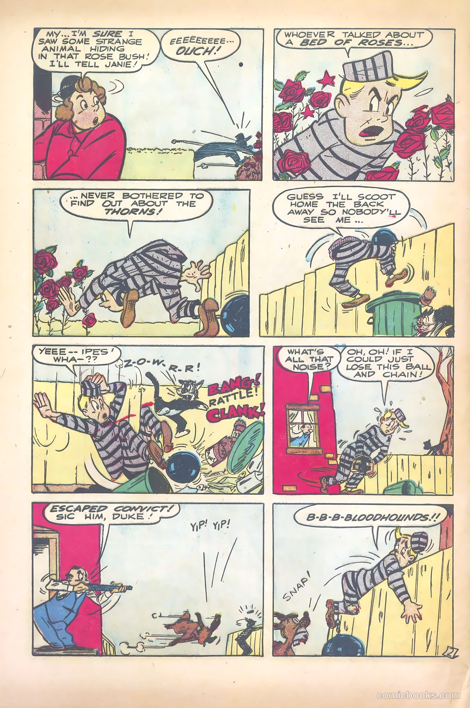 Leroy #3 — page 28 of 36