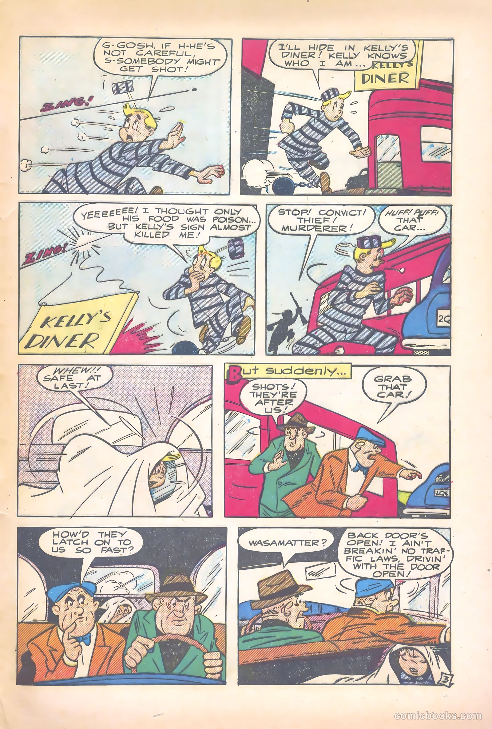 Leroy #3 — page 29 of 36