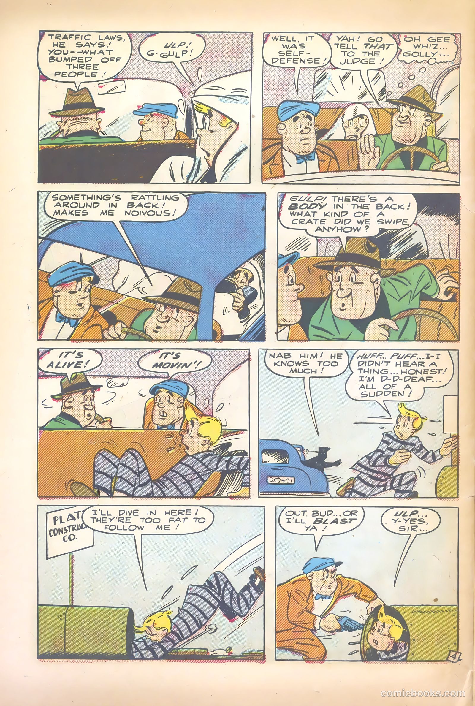 Leroy #3 — page 30 of 36