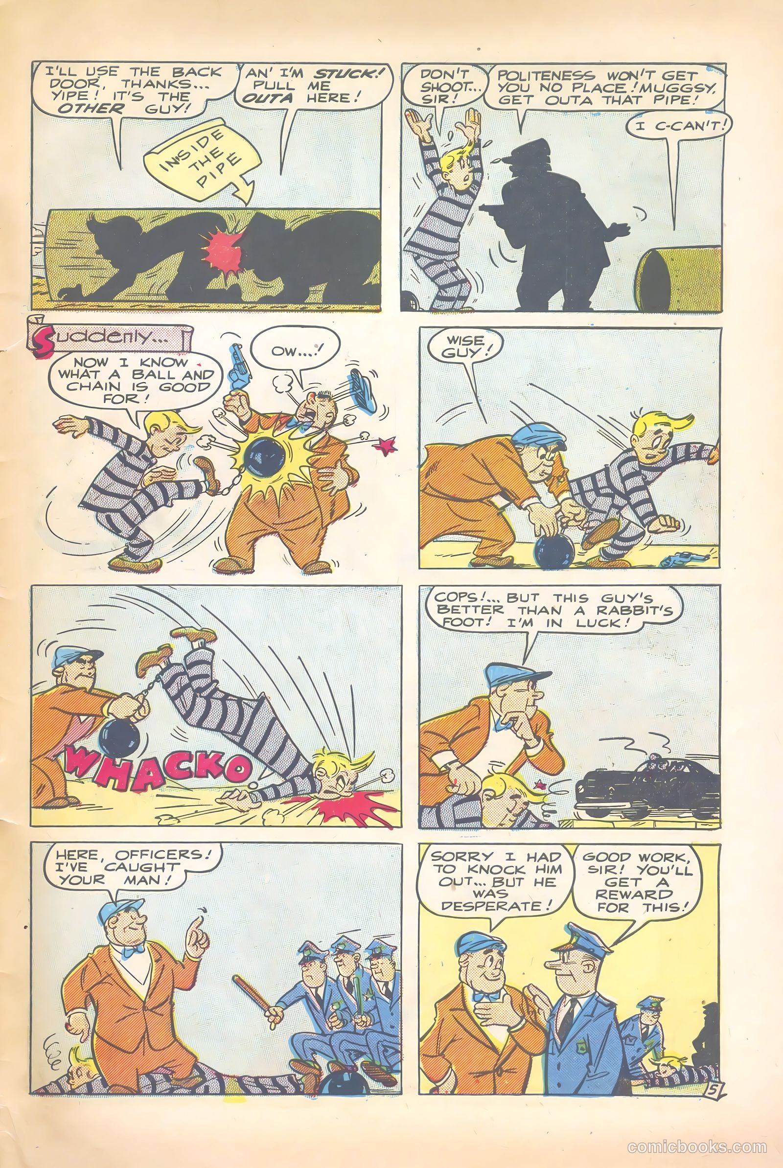 Leroy #3 — page 31 of 36