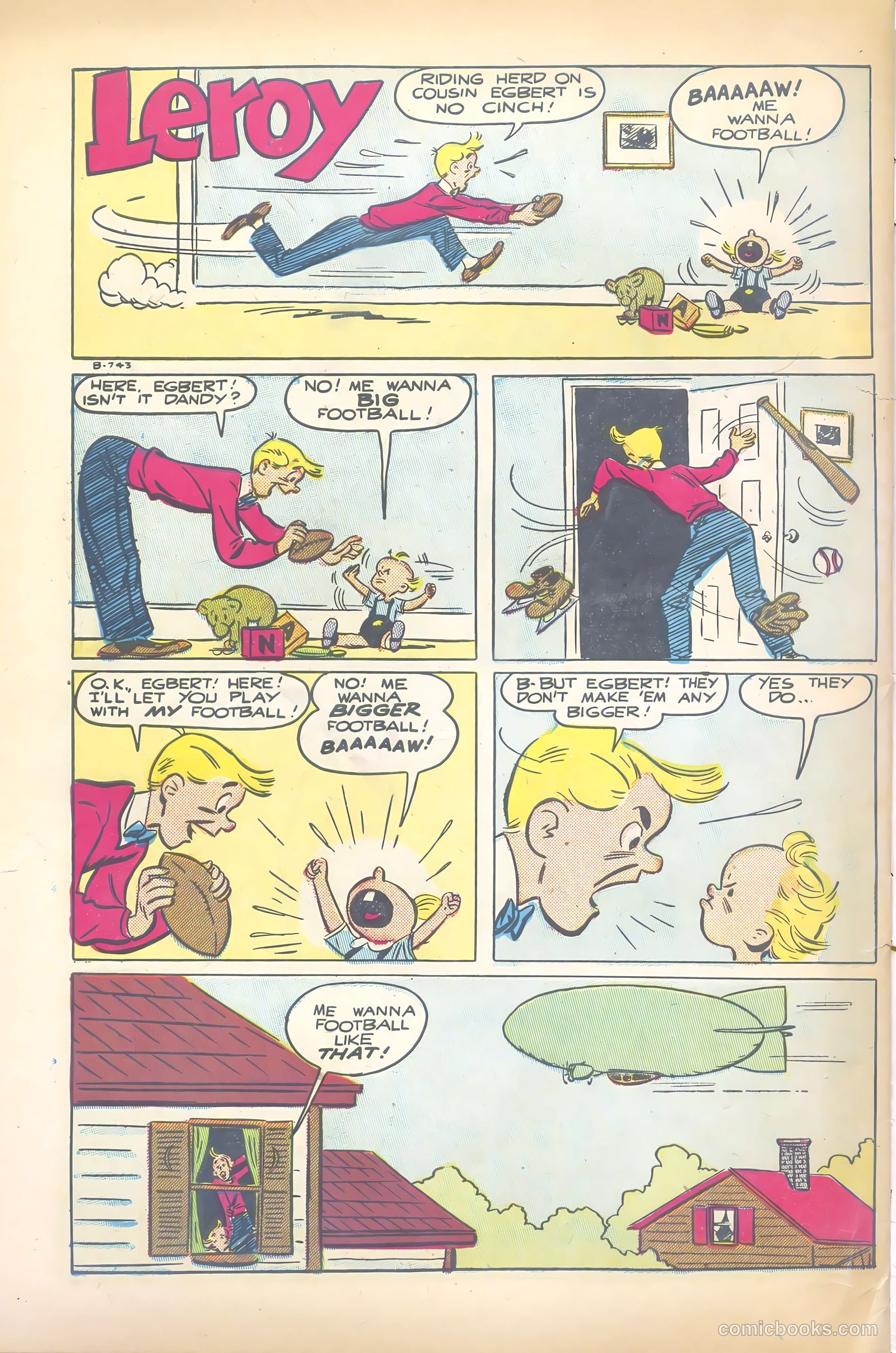 Leroy #3 — page 34 of 36