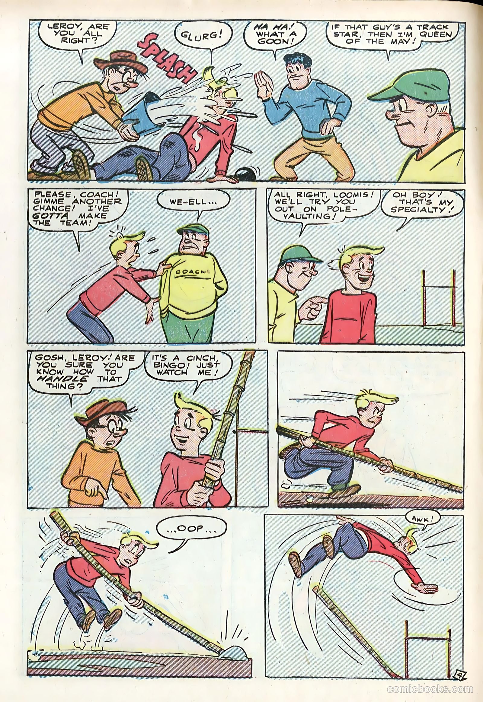 Leroy #4 — page 6 of 36