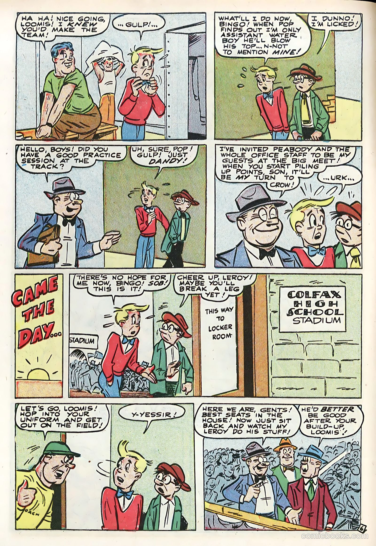 Leroy #4 — page 8 of 36