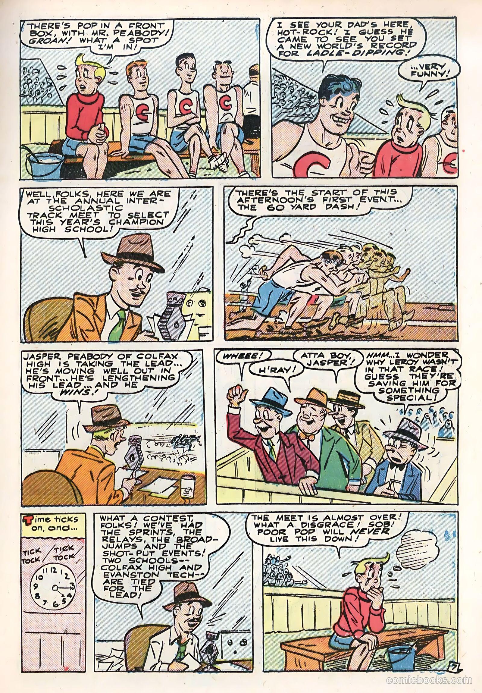 Leroy #4 — page 9 of 36