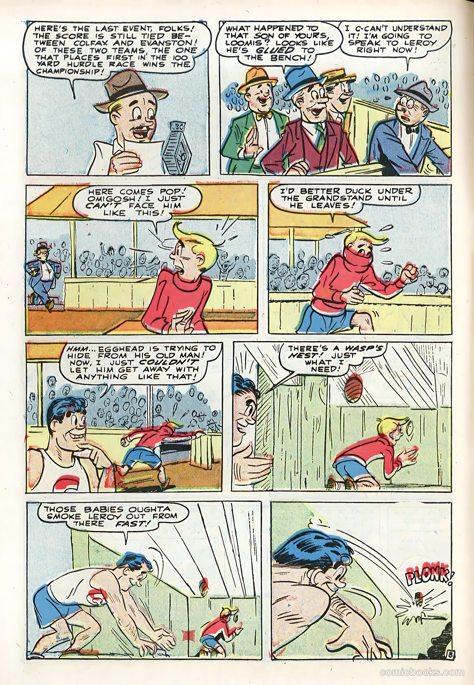 Leroy #4 — page 10 of 36
