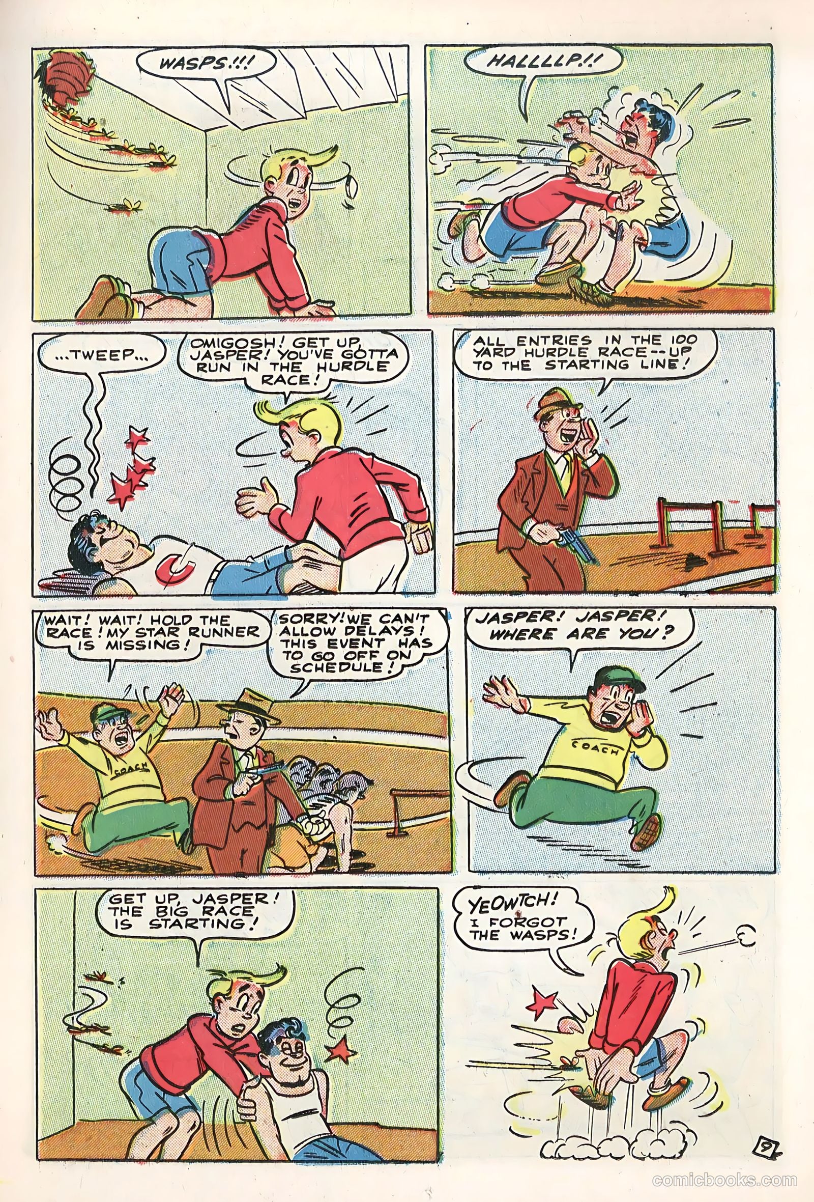 Leroy #4 — page 11 of 36