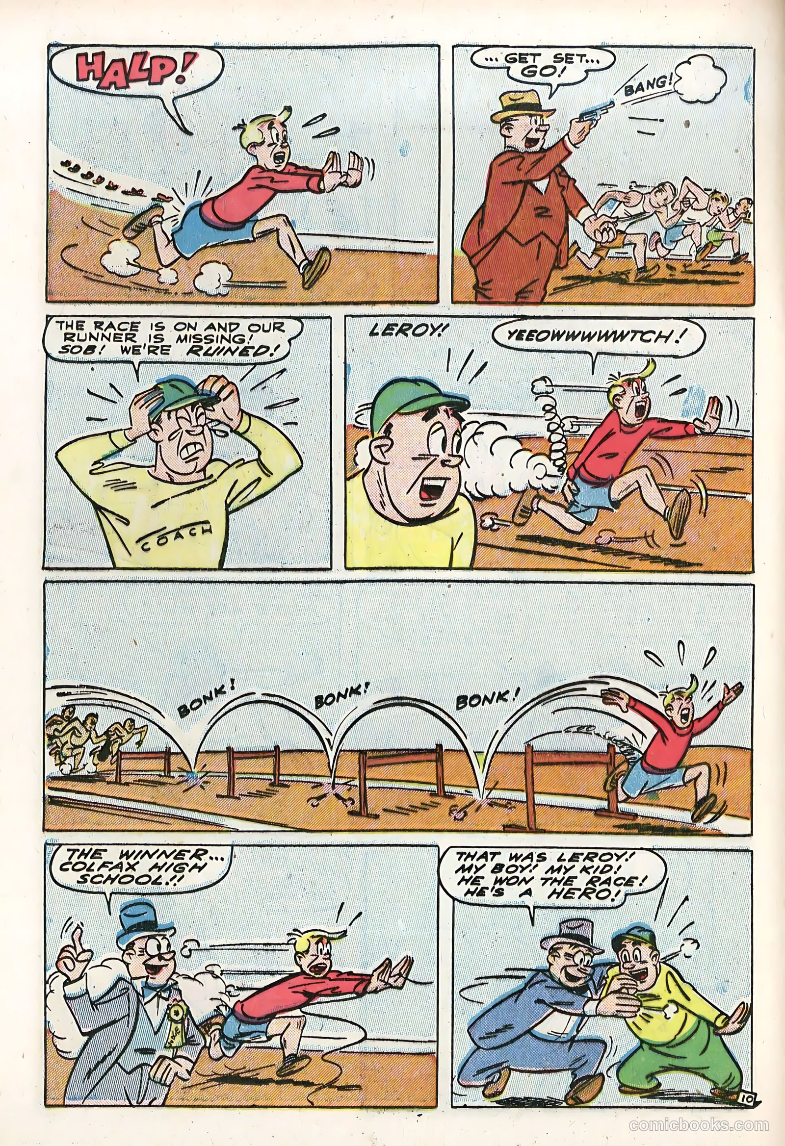 Leroy #4 — page 12 of 36
