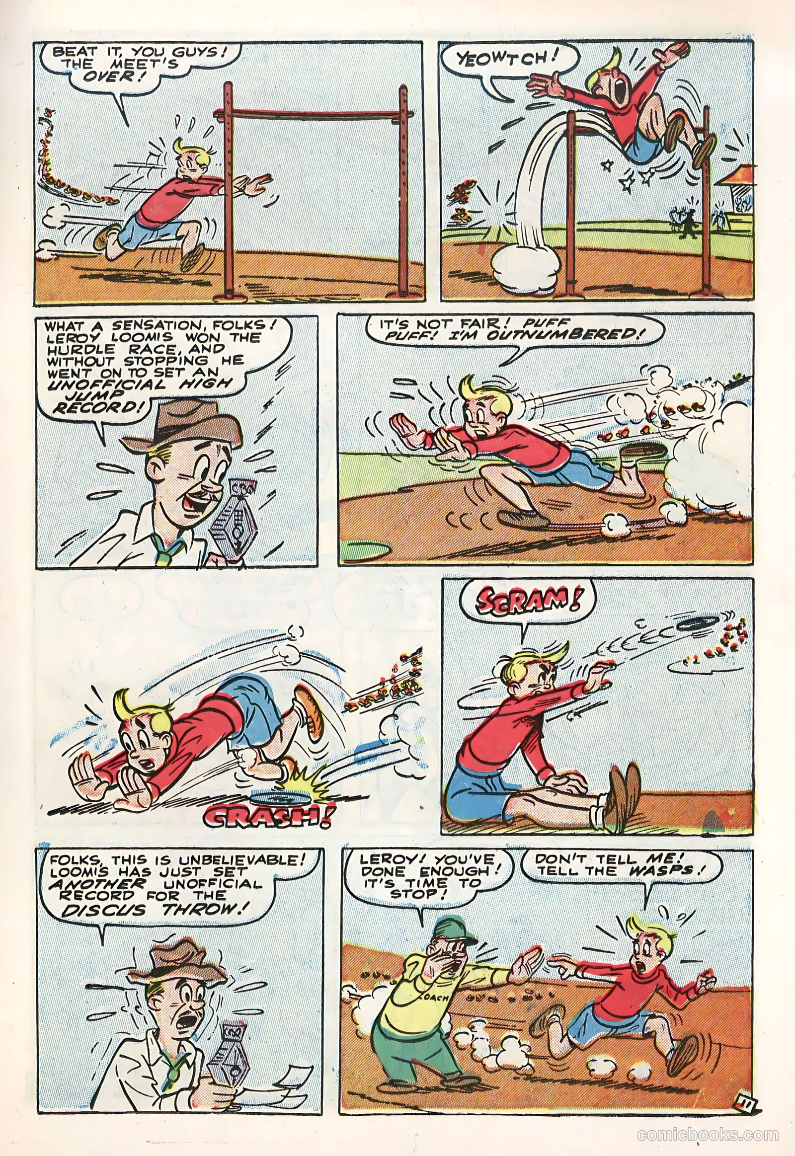 Leroy #4 — page 13 of 36