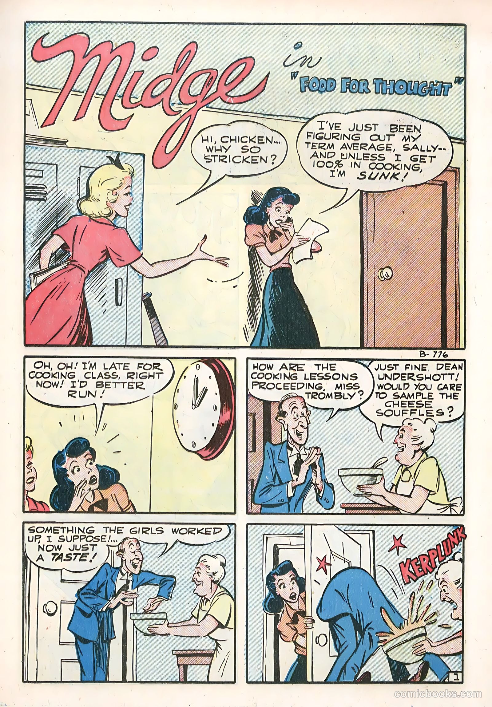 Leroy #4 — page 17 of 36