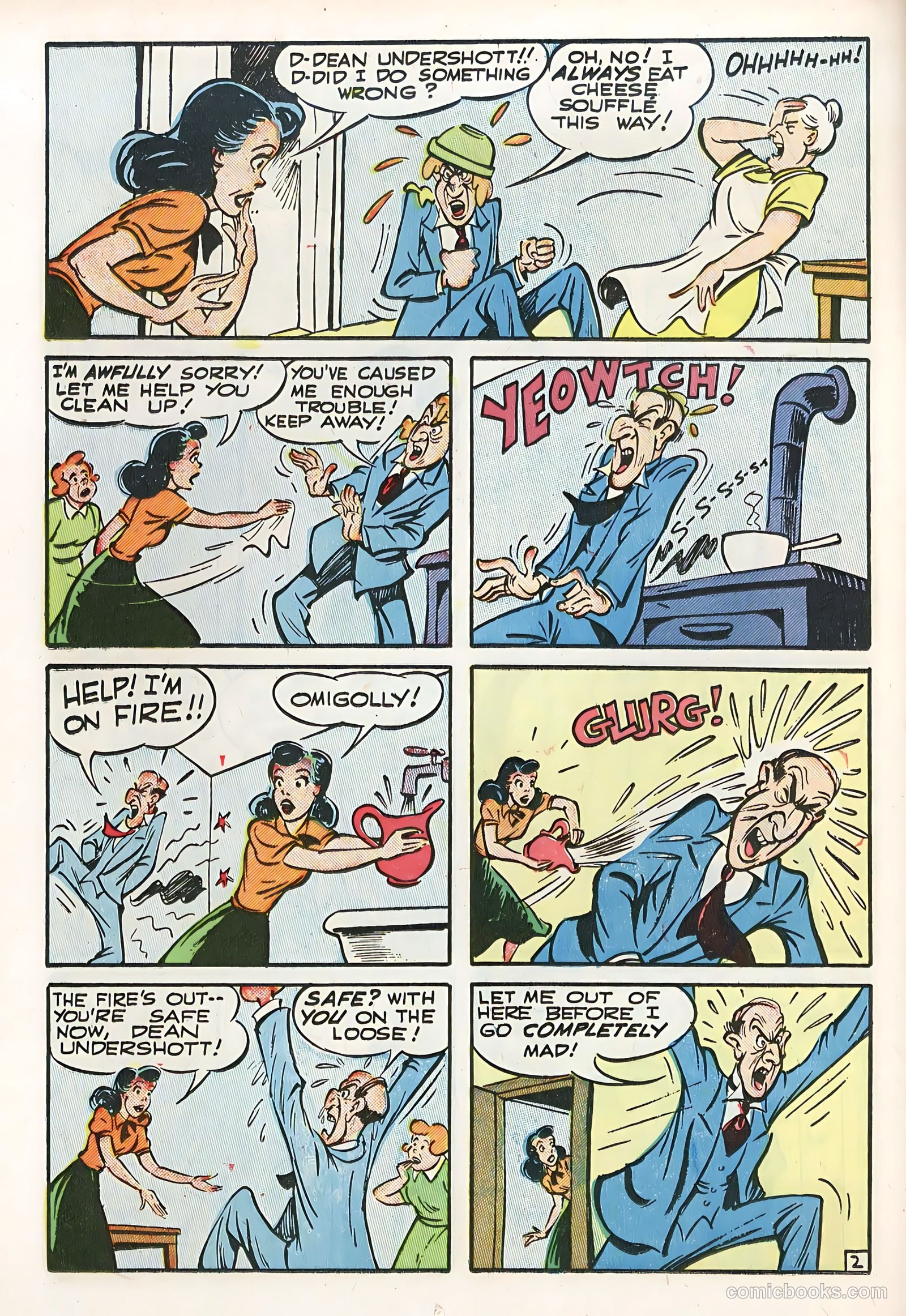 Leroy #4 — page 18 of 36