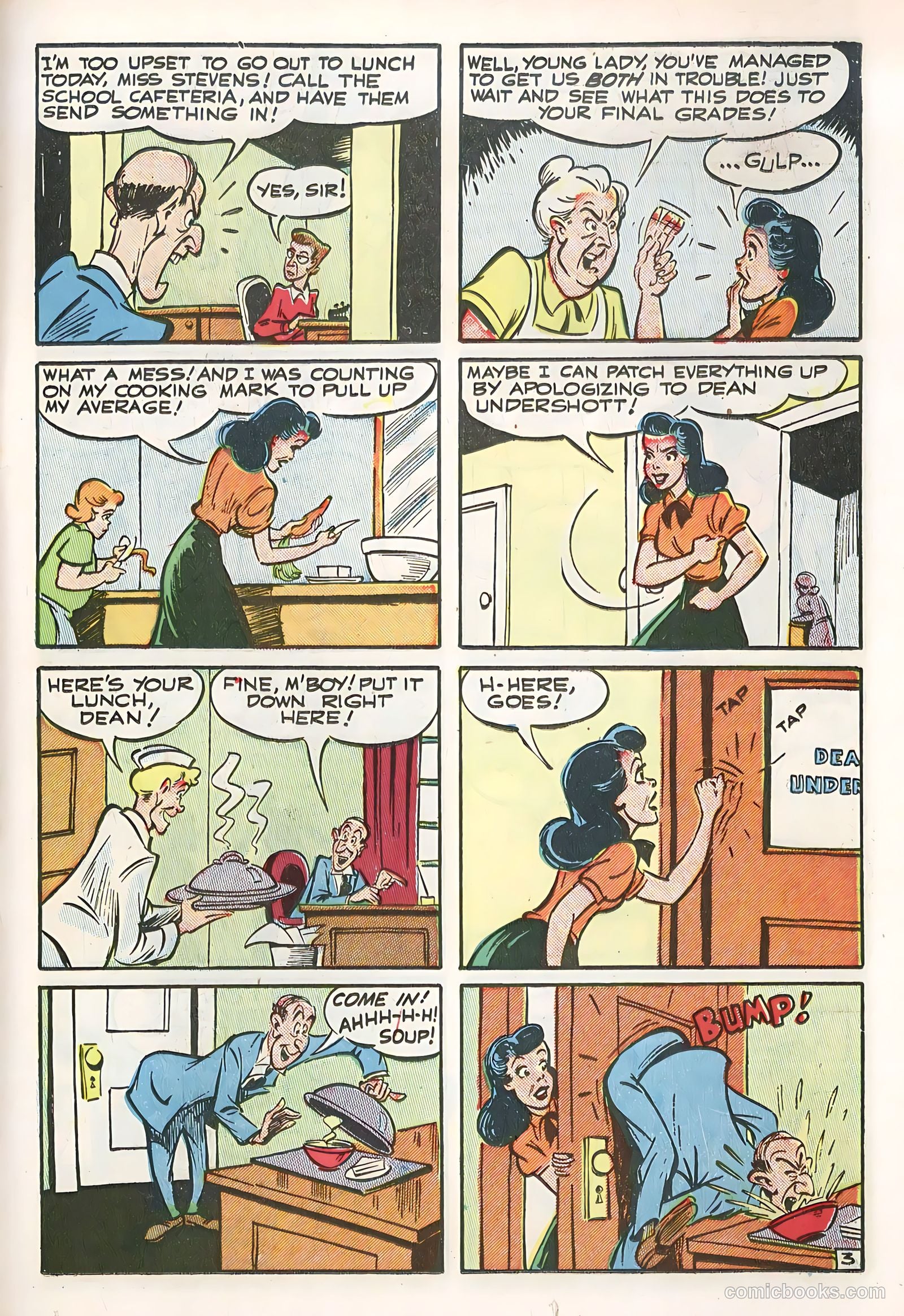 Leroy #4 — page 19 of 36