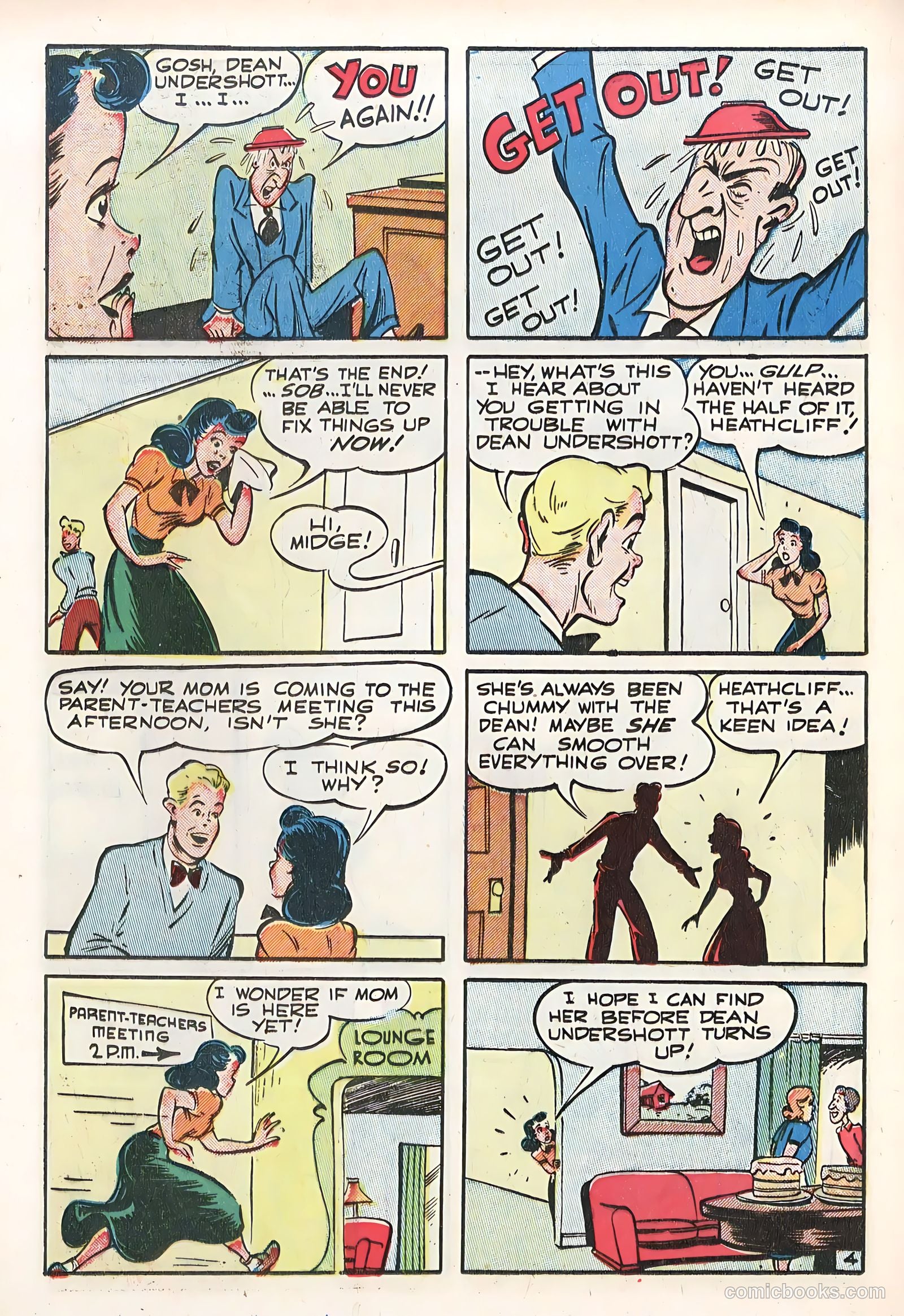 Leroy #4 — page 20 of 36