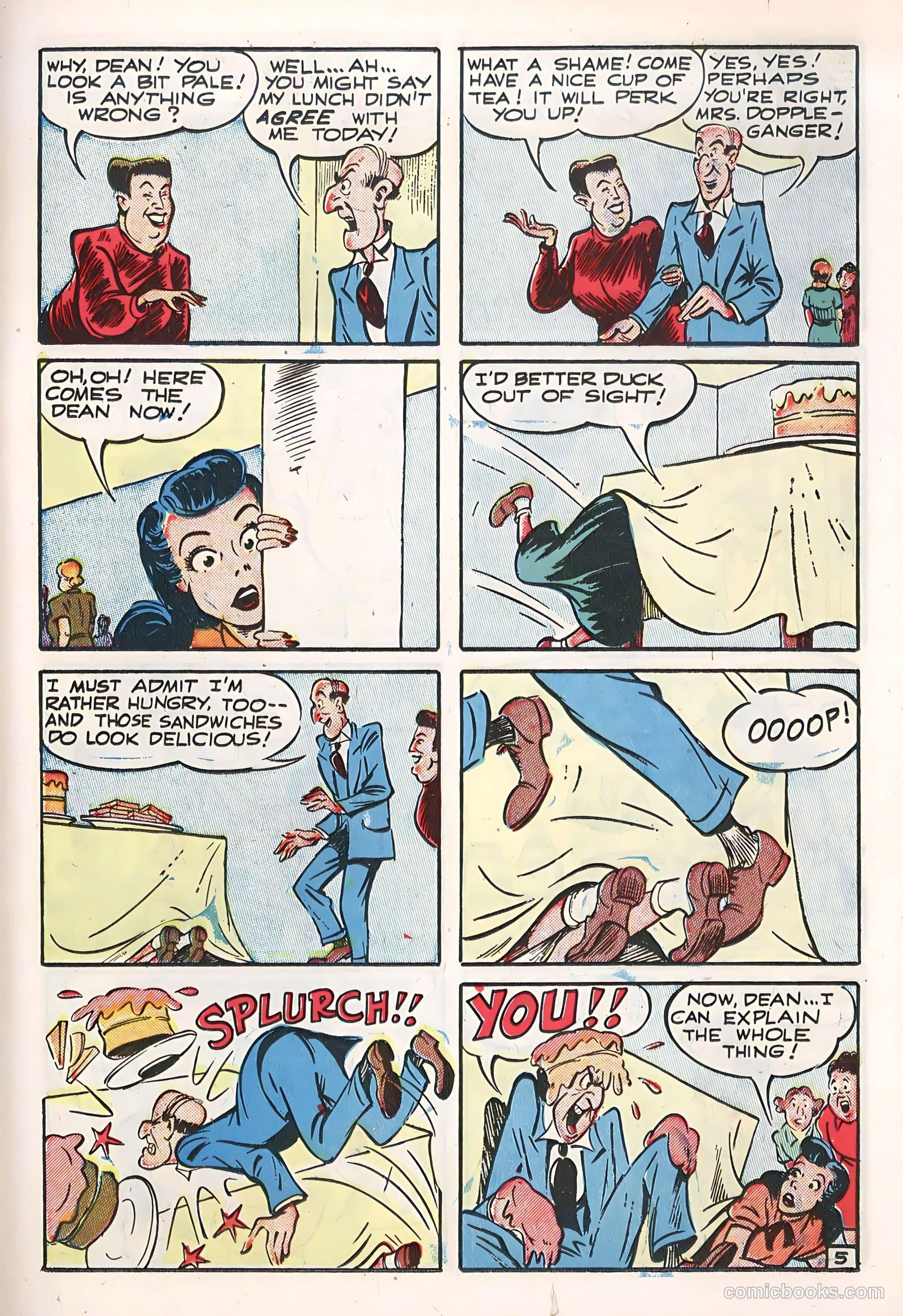 Leroy #4 — page 21 of 36