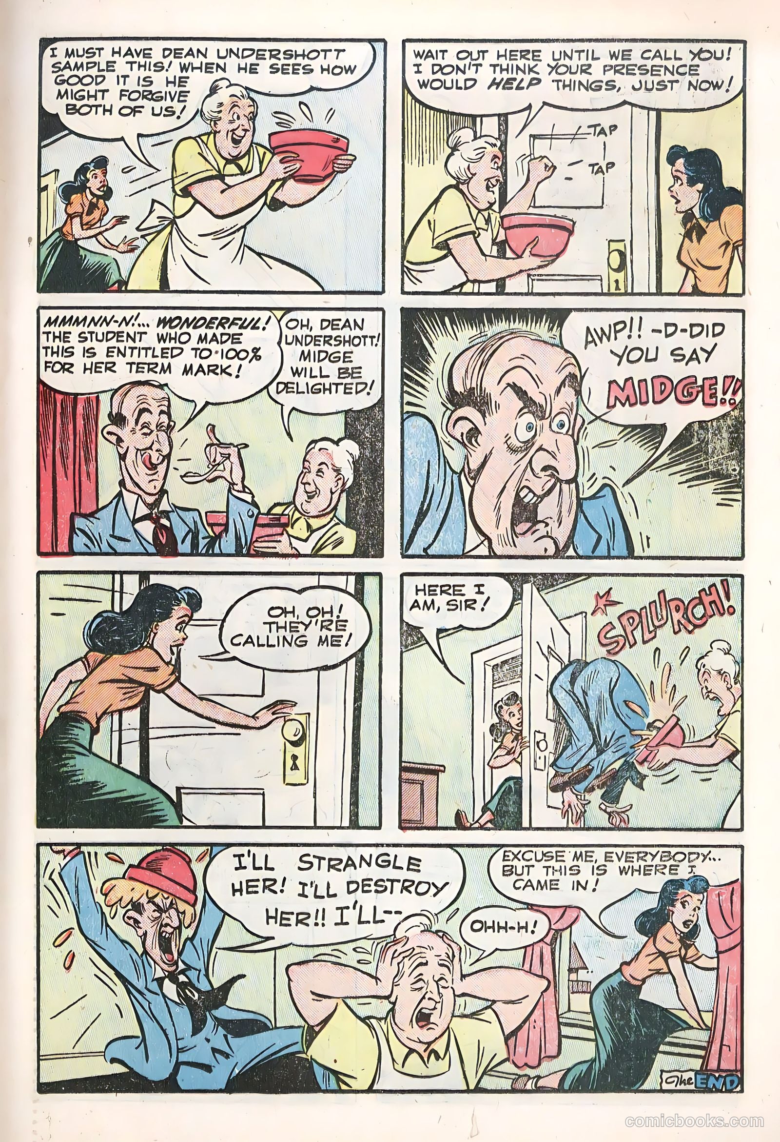 Leroy #4 — page 23 of 36