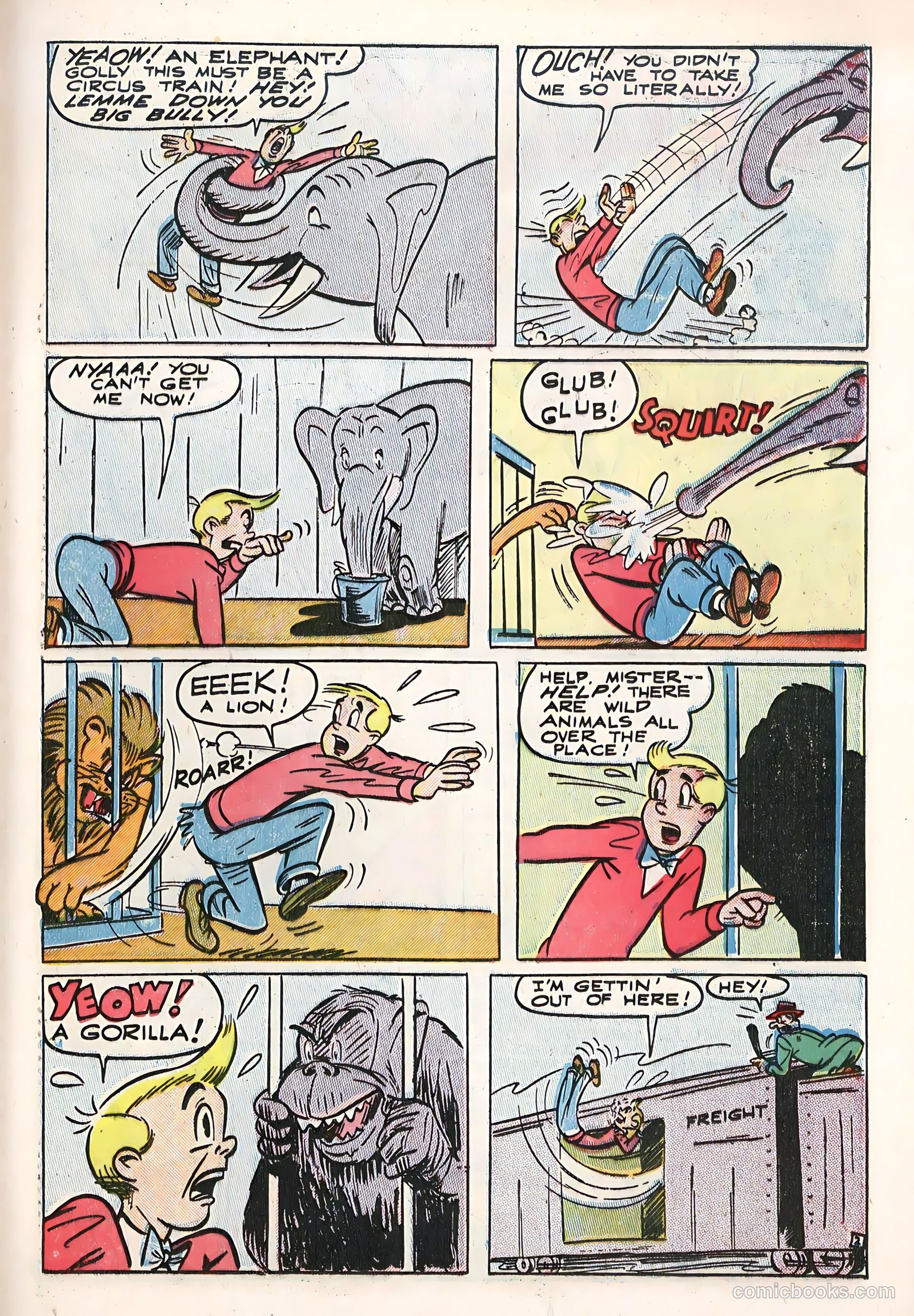 Leroy #4 — page 25 of 36