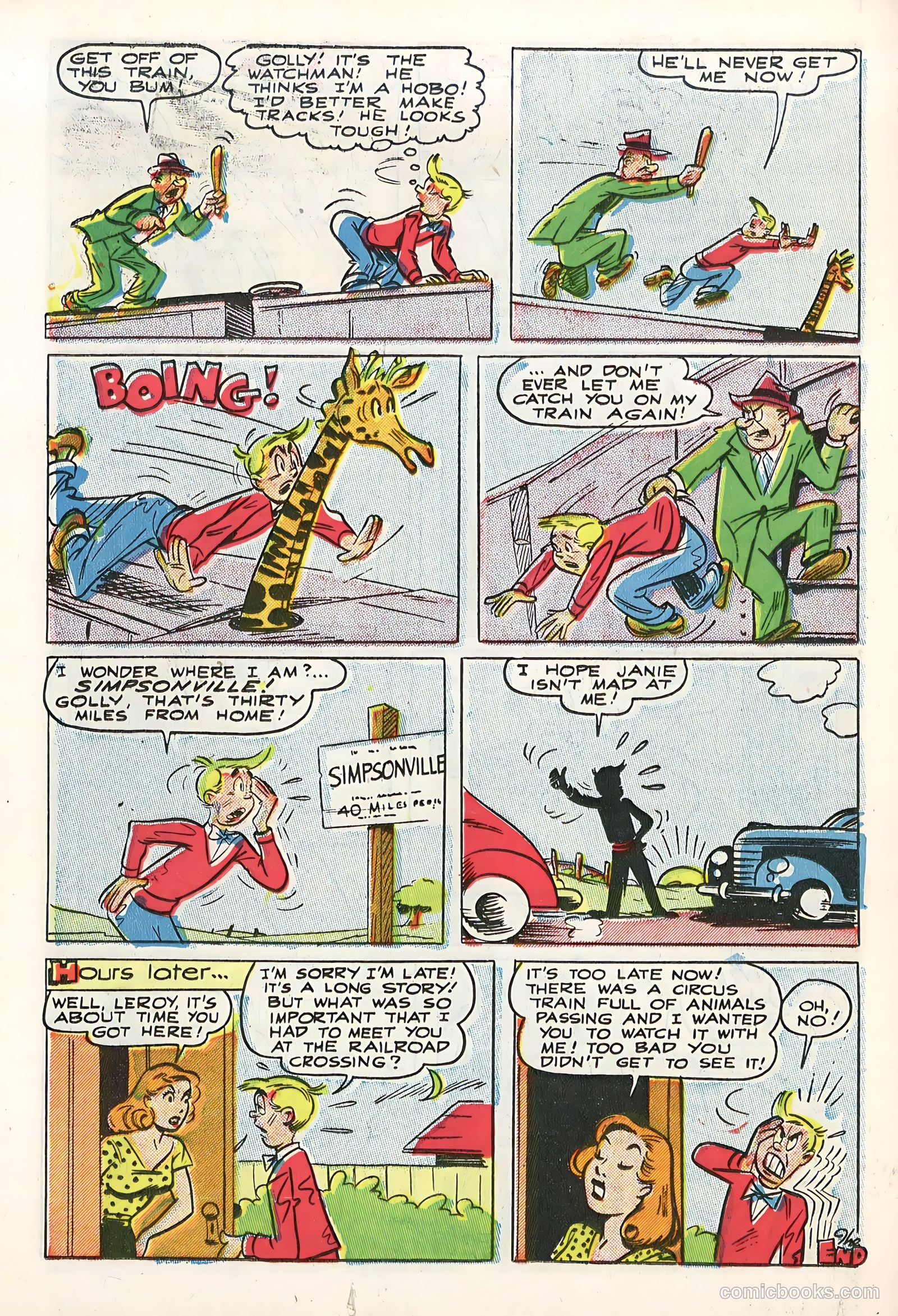 Leroy #4 — page 26 of 36
