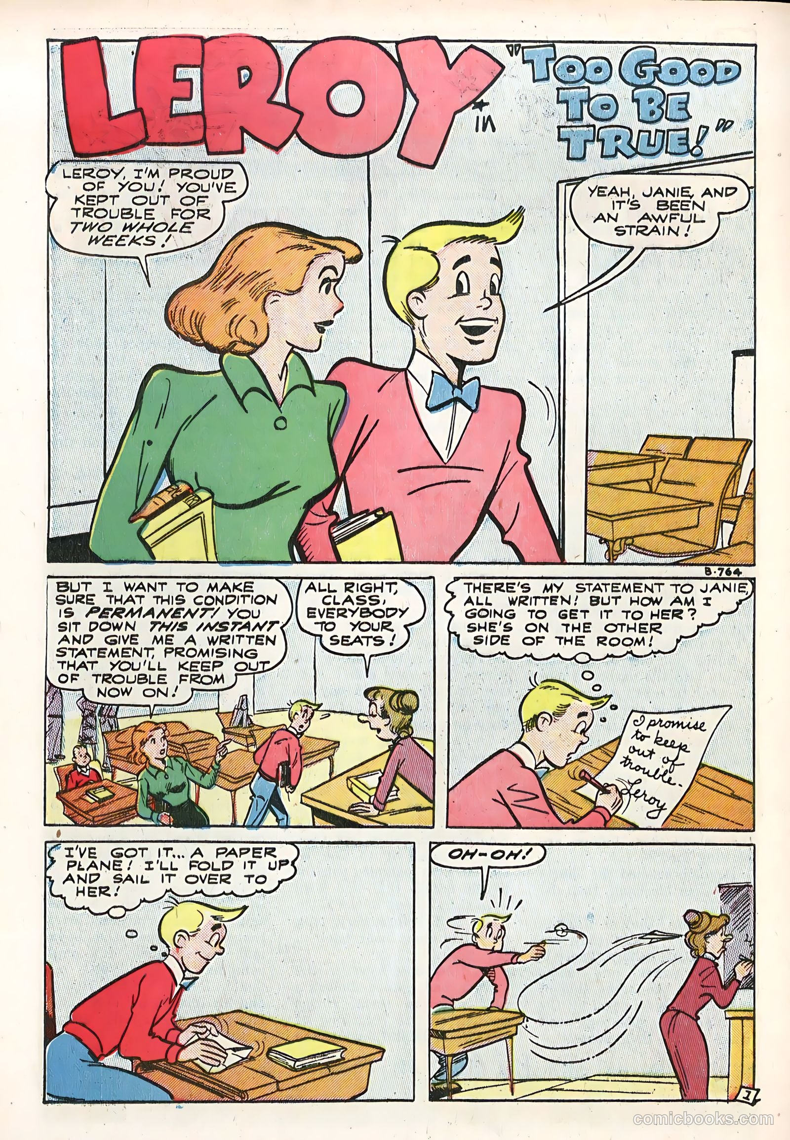 Leroy #4 — page 28 of 36