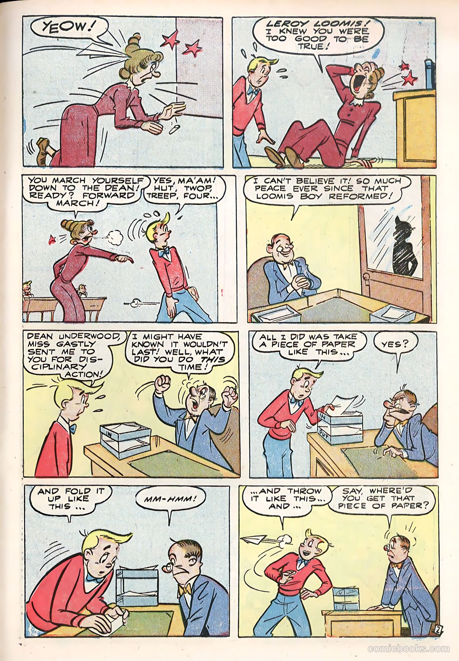 Leroy #4 — page 29 of 36
