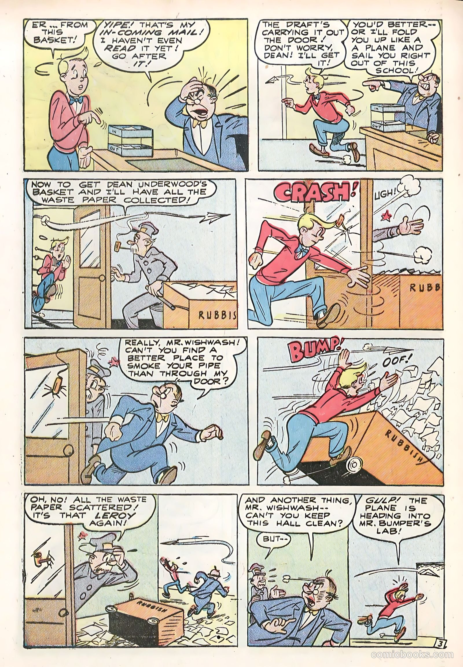 Leroy #4 — page 30 of 36