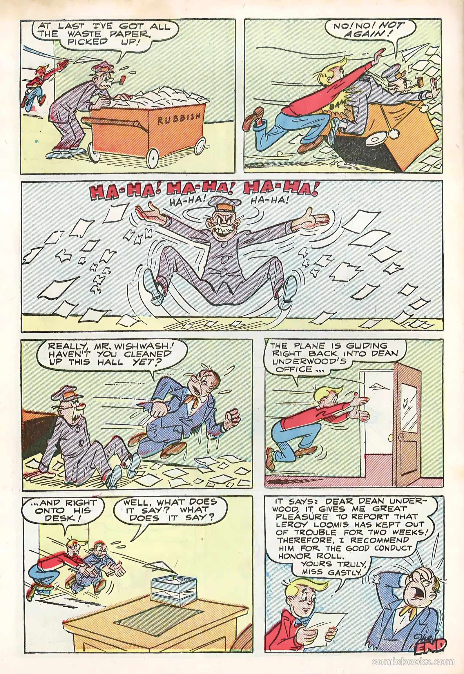 Leroy #4 — page 34 of 36